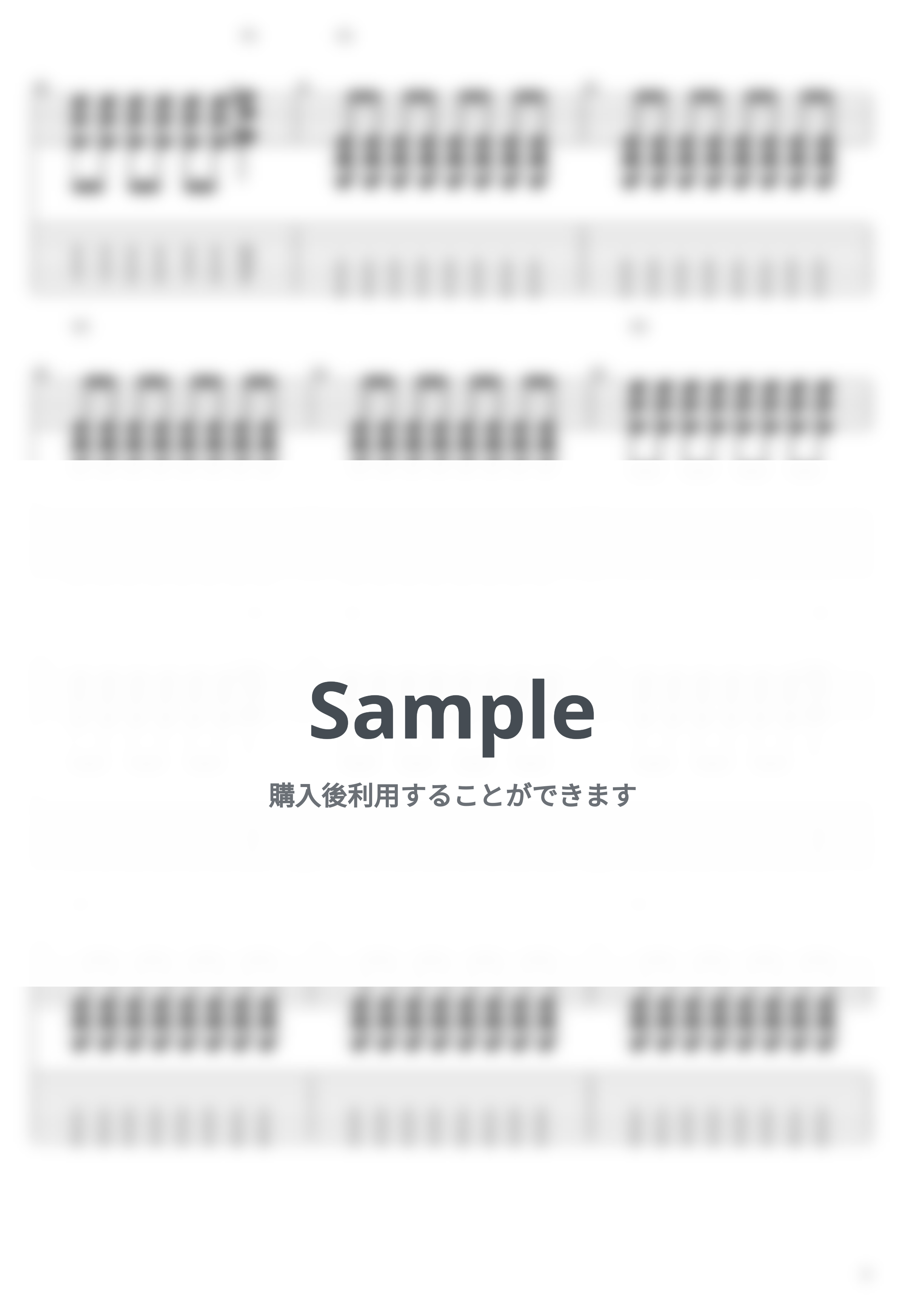 放課後ティータイム - Don’t Say Lazy by guitar cover with tab