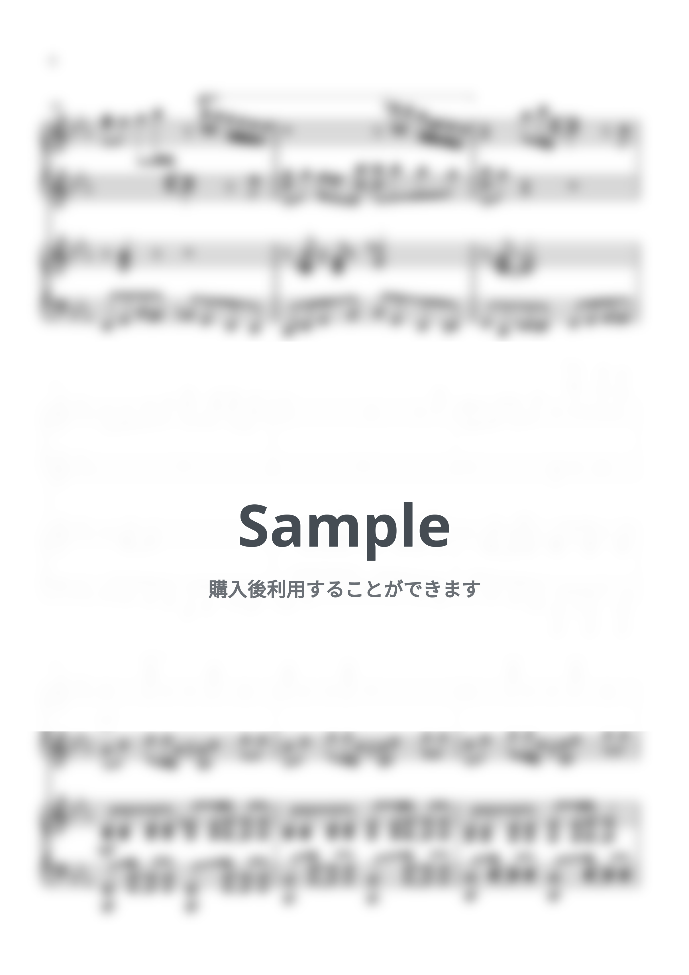 Justin Hurwitz - Another Day of Sun (ピアノ連弾/超上級) by RayKana レイカナ