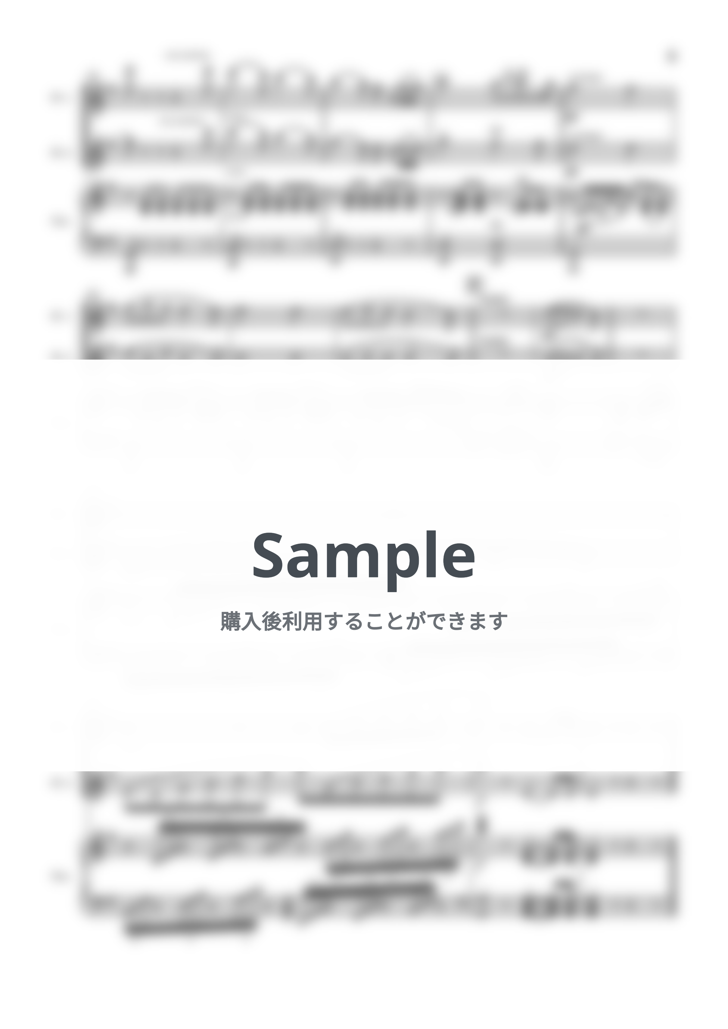 ブラーガ - 天使のセレナーデ (フルート/メロディ/メロディ譜/フルート二重奏/二重奏/ピアノ伴奏/ピアノ/ピアノトリオ/ヴァイオリン/オーボエ/C管/原曲キー) by 木本亜梨沙