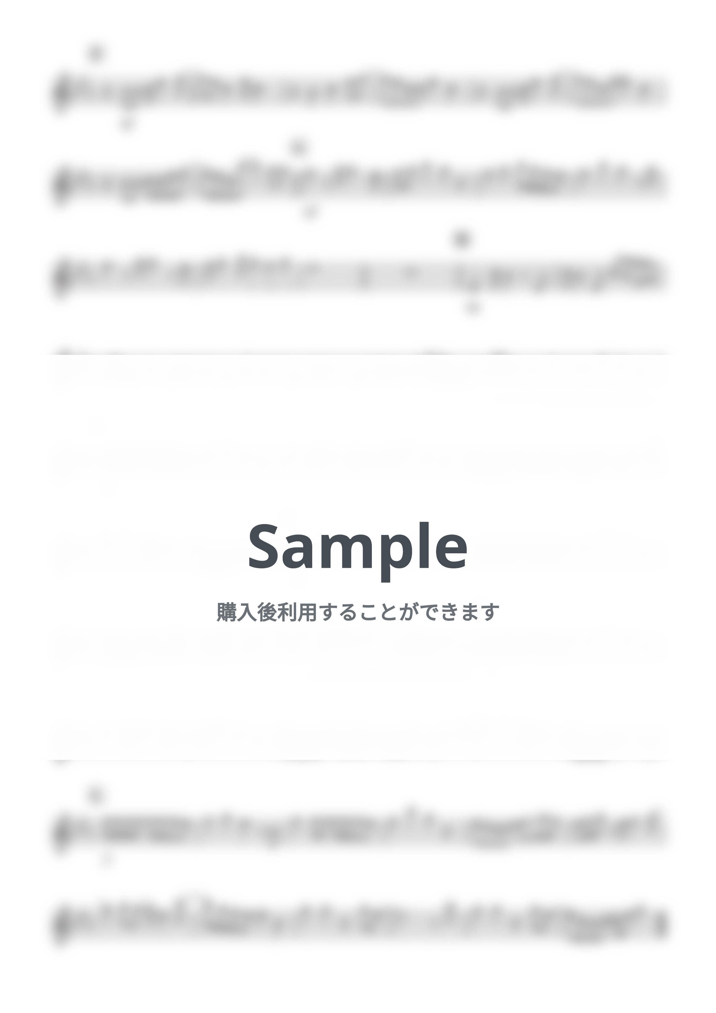 BUMP OF CHICKEN - 天体観測 ( inB♭ / バンプ・オブ・チキン / 秋 ) by Kaname@Popstudio