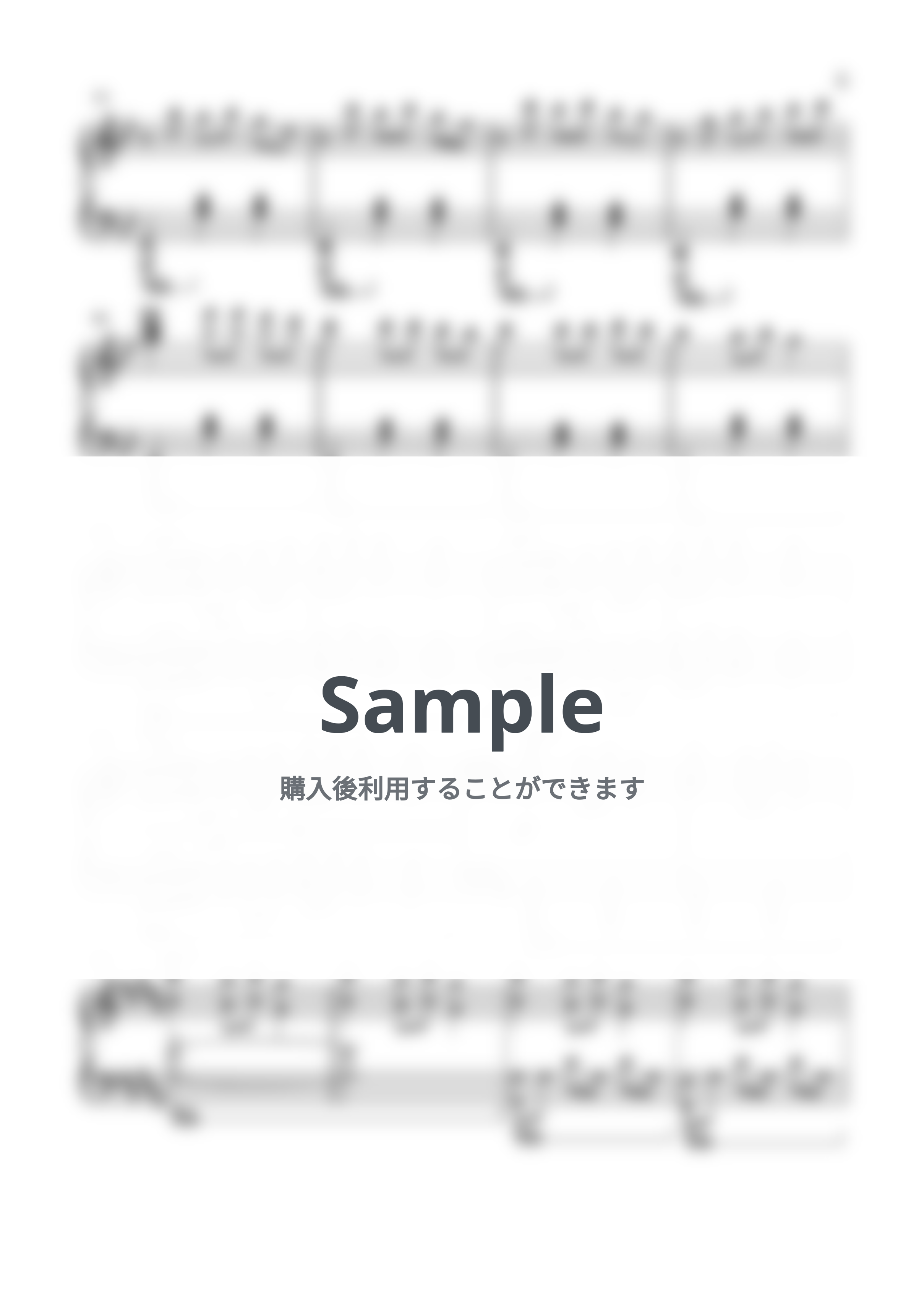 Mykola Leontovych - Carol of the Bells 旧支配者のキャロル by 上田遥 Haruka