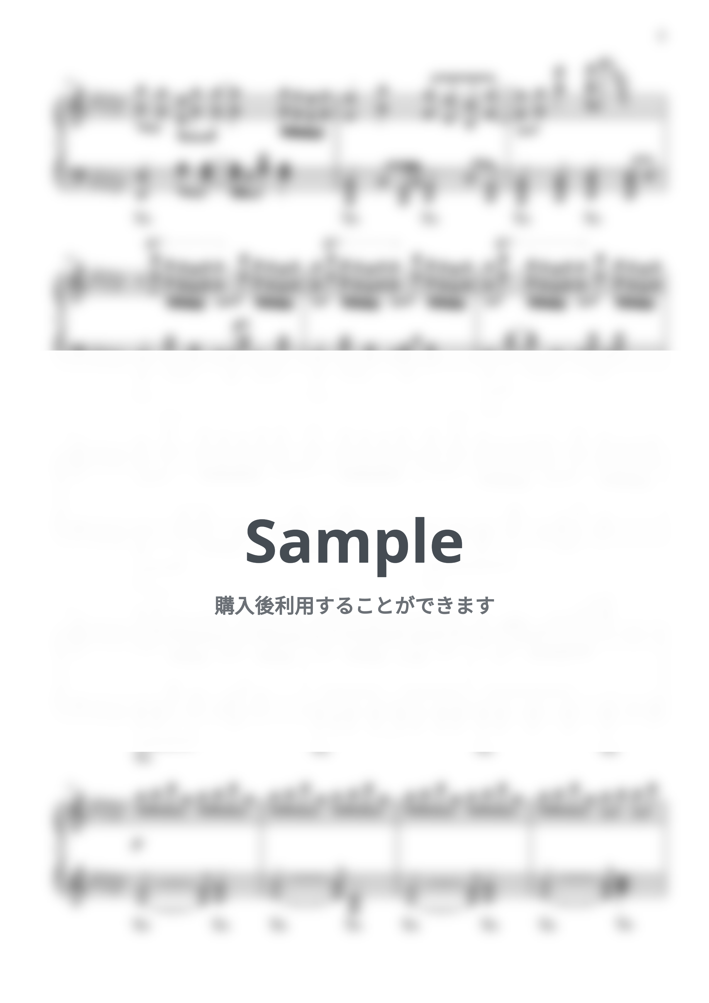 DAOKO × 米津玄師 - 打上花火 by CANACANA family