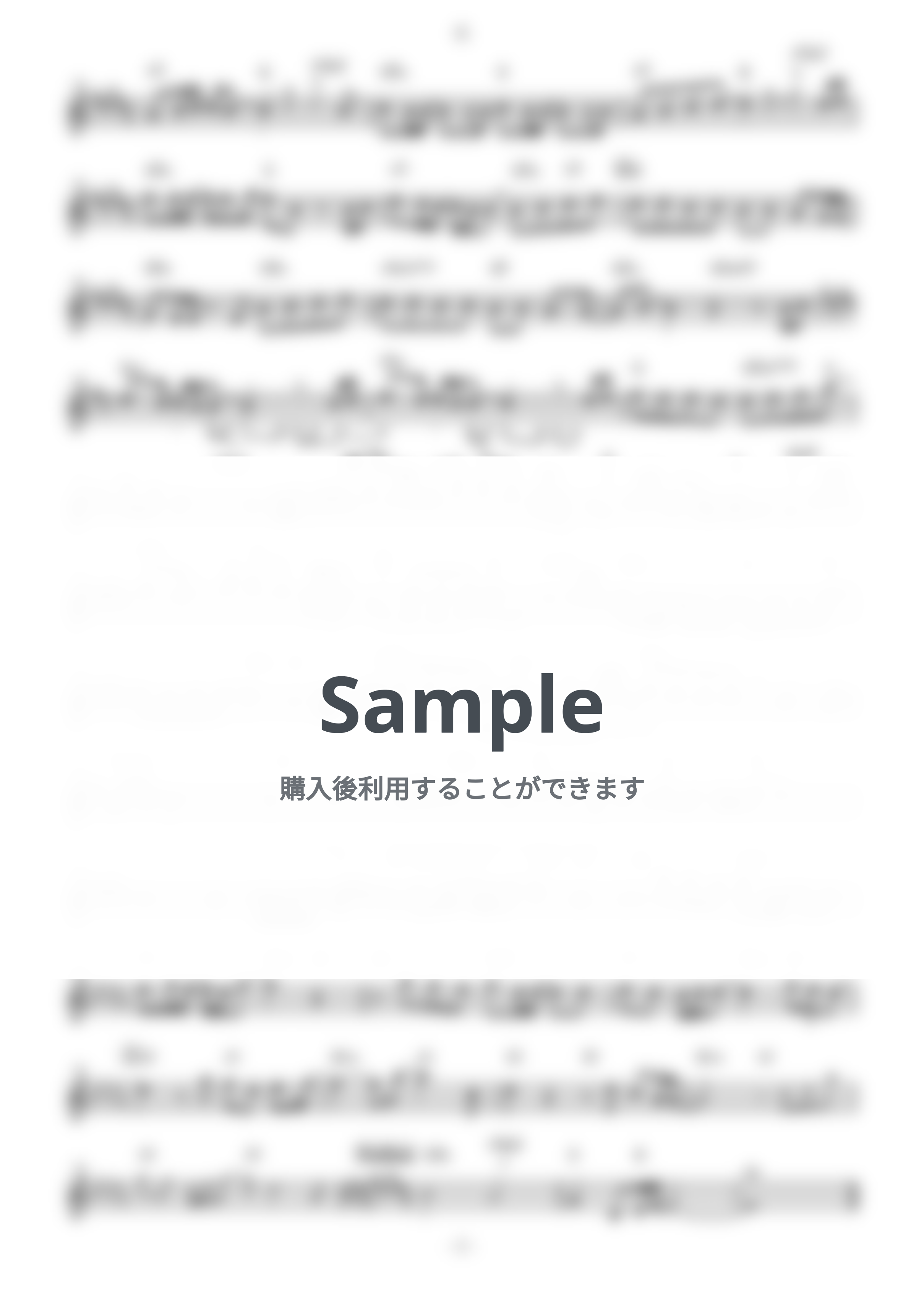 LiSA - 炎 (『鬼滅の刃 無限列車編』 / in Eb) by muta-sax