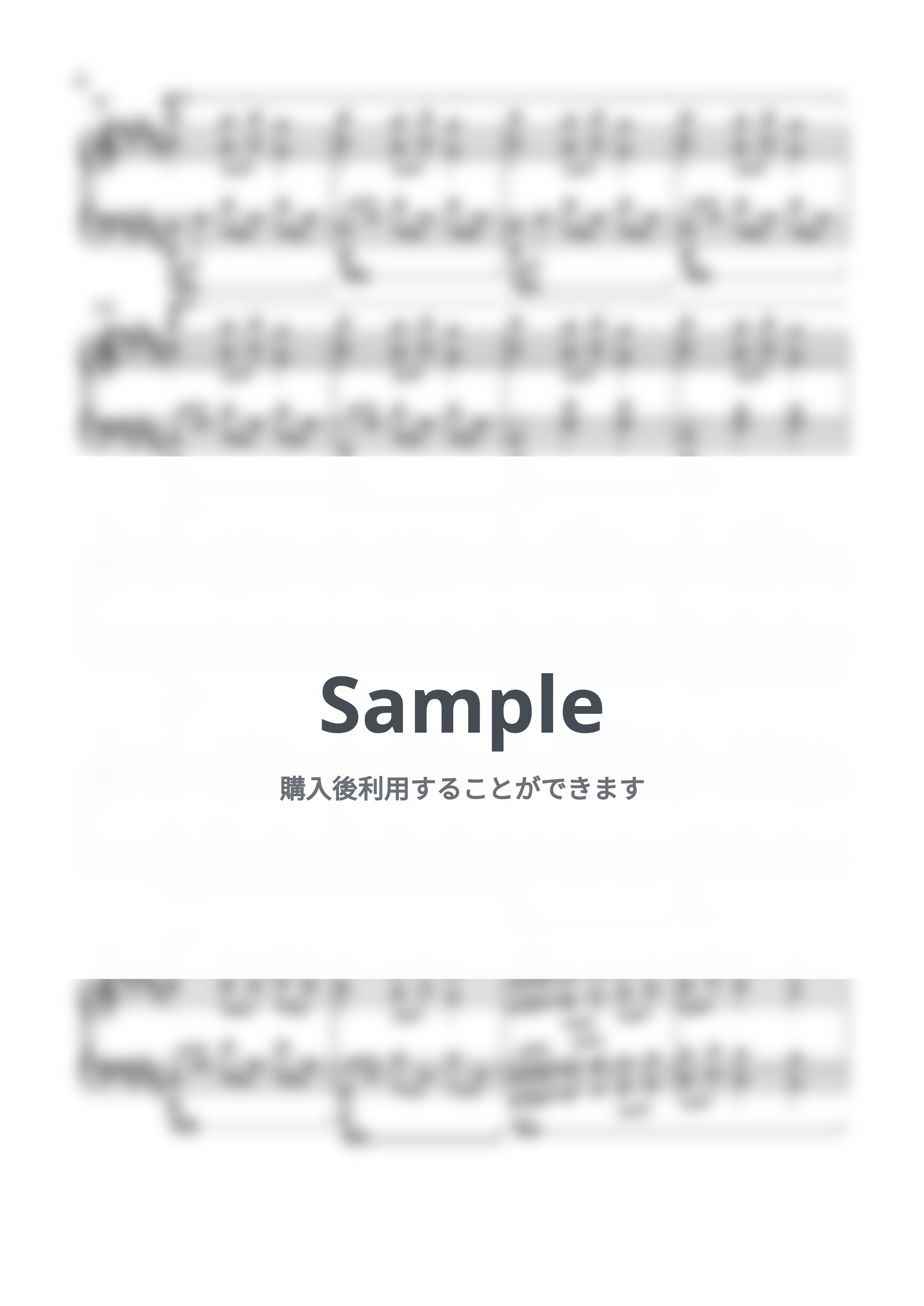 Mykola Leontovych - Carol of the Bells 旧支配者のキャロル by 上田遥 Haruka