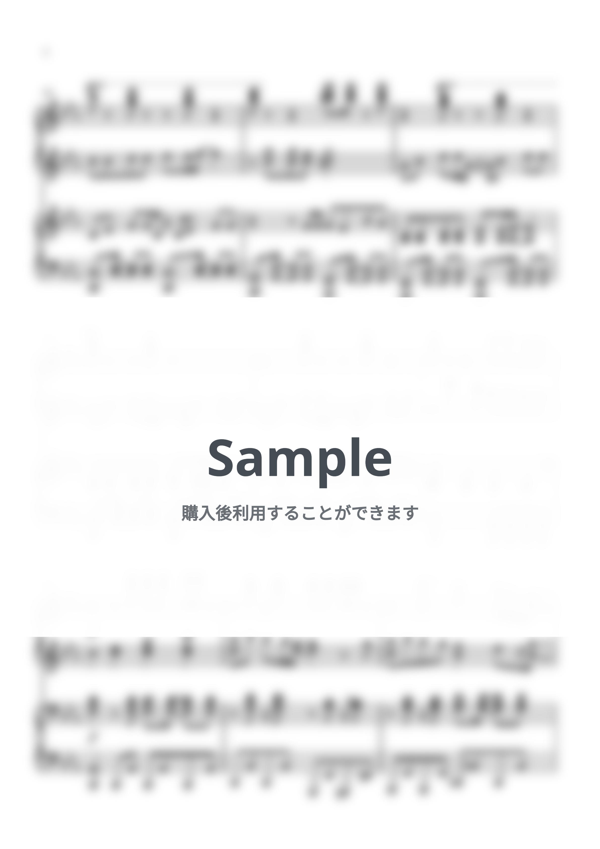 Justin Hurwitz - Another Day of Sun (ピアノ連弾/超上級) by RayKana レイカナ