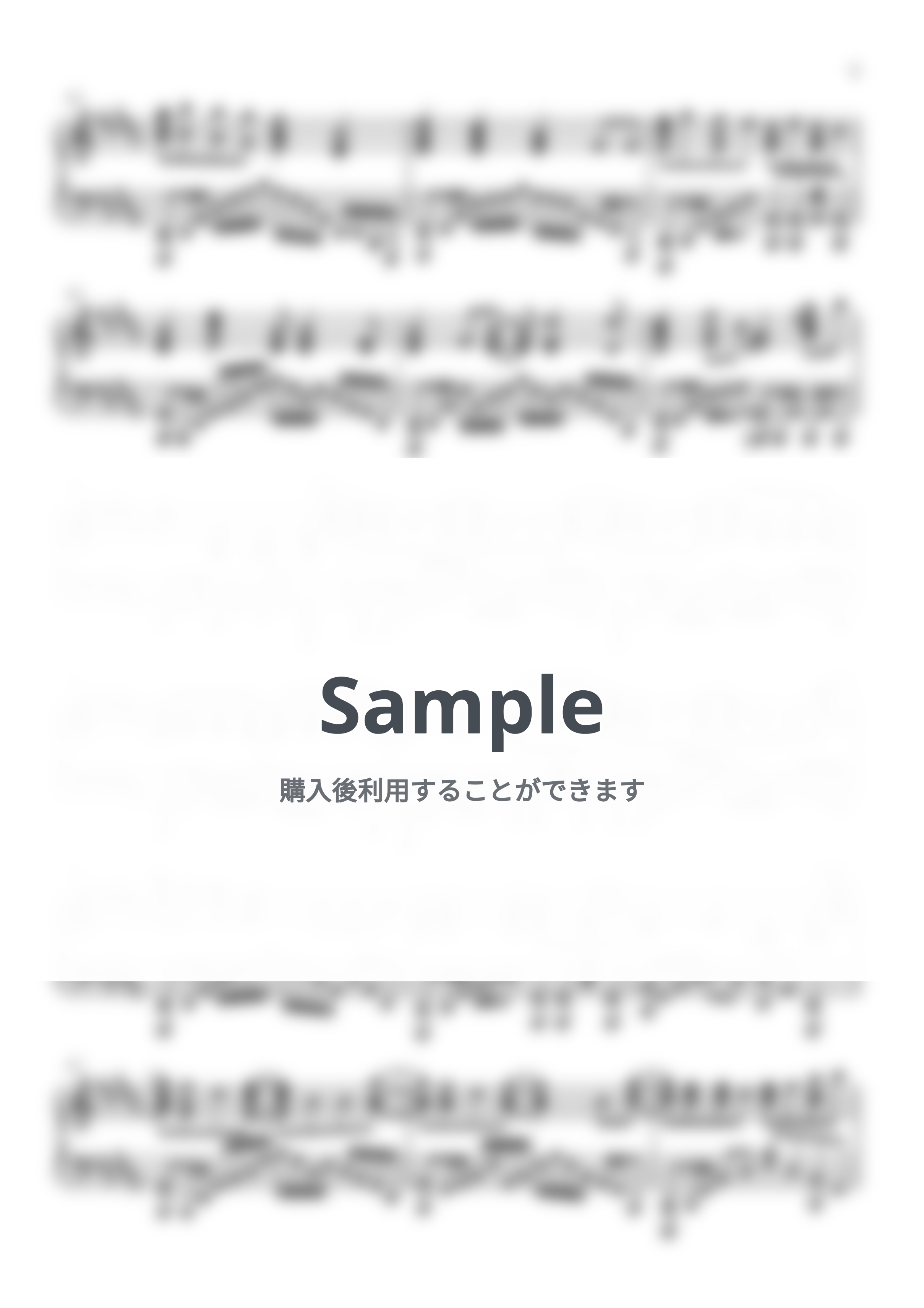 Mrs. GREEN APPLE - 天国 by めんま