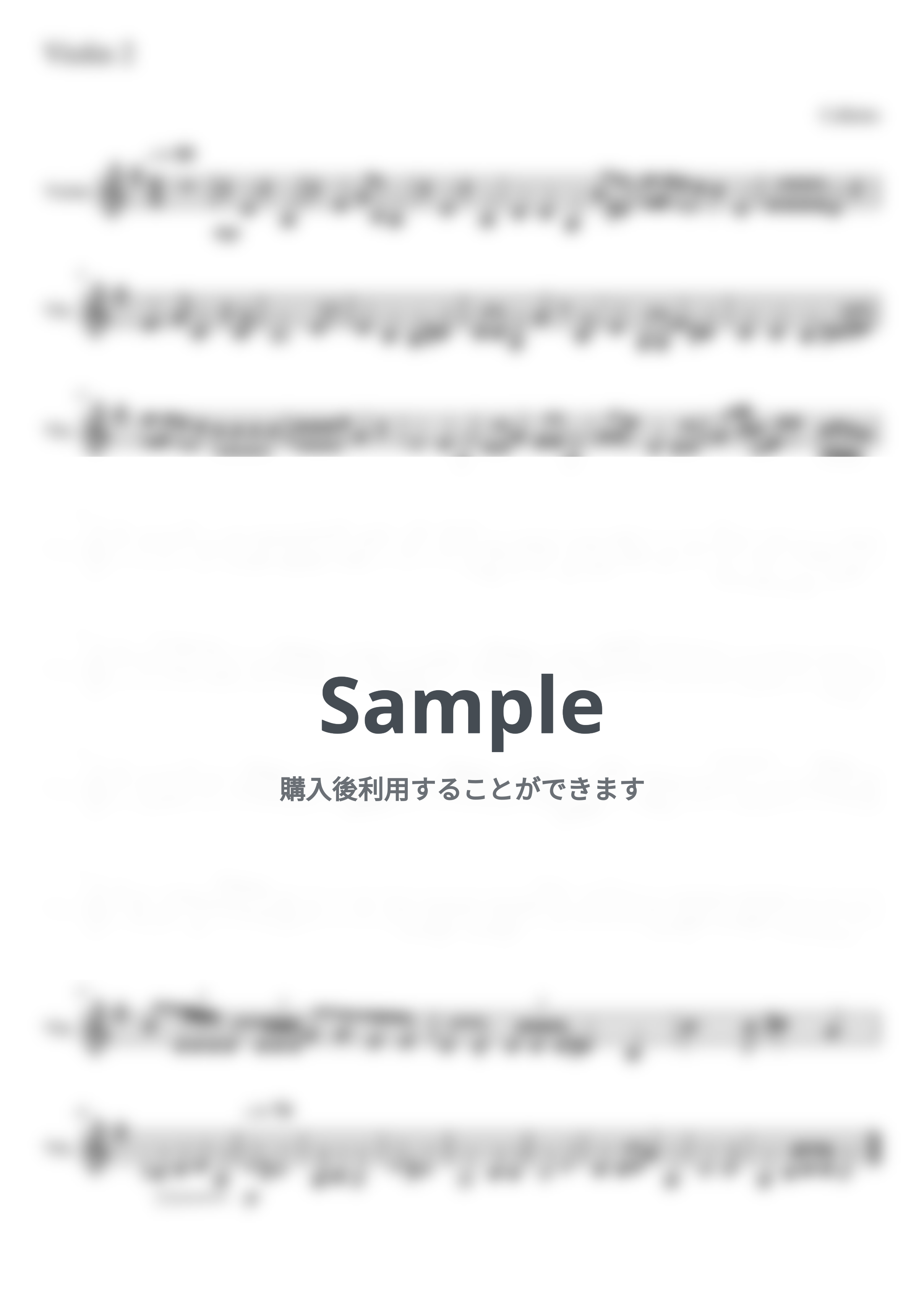 Mrs.GREEN APPLE - 僕のこと (弦楽四重奏) by Cellotto