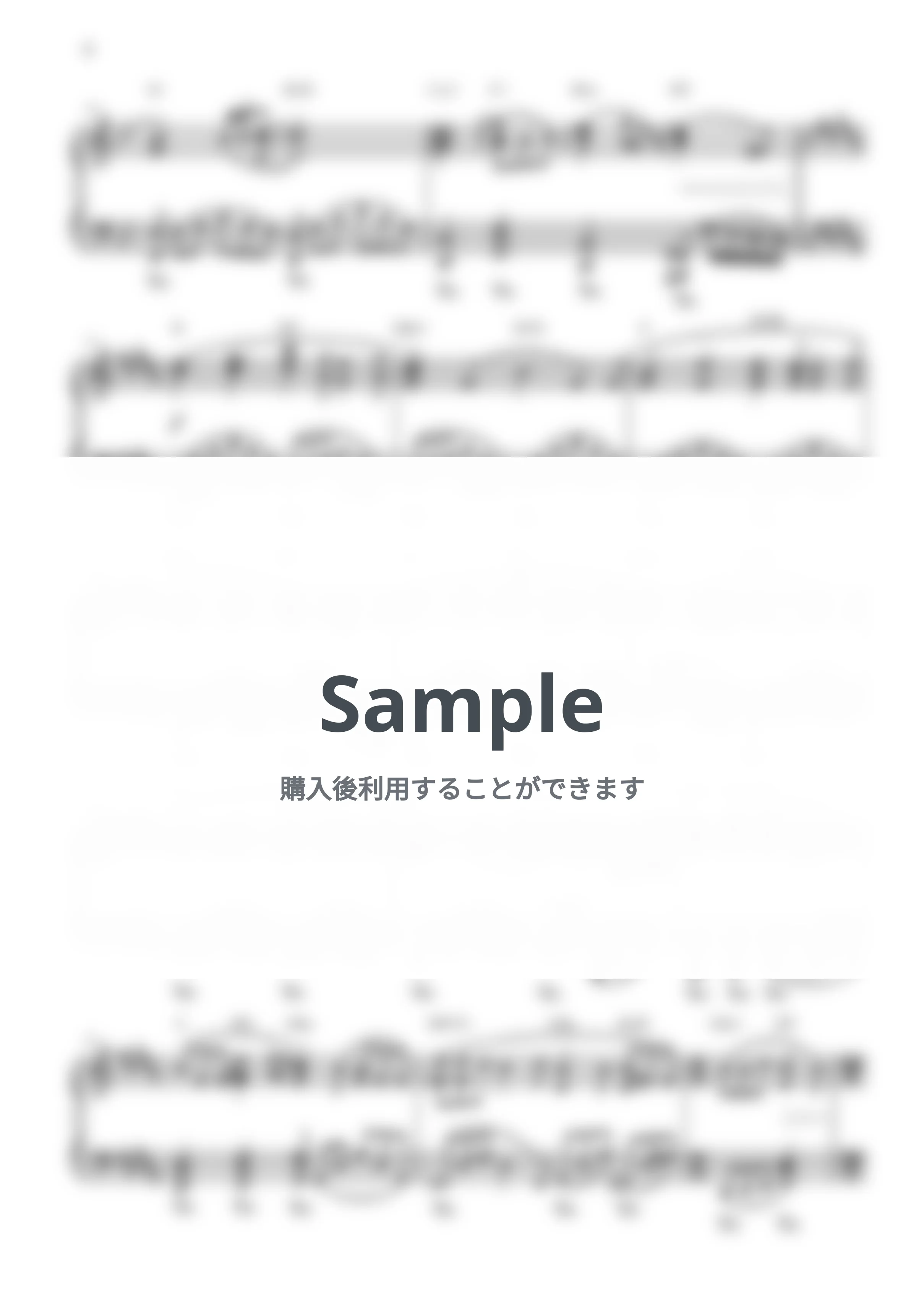 大森元貴 - 0.2mm by CANACANA family