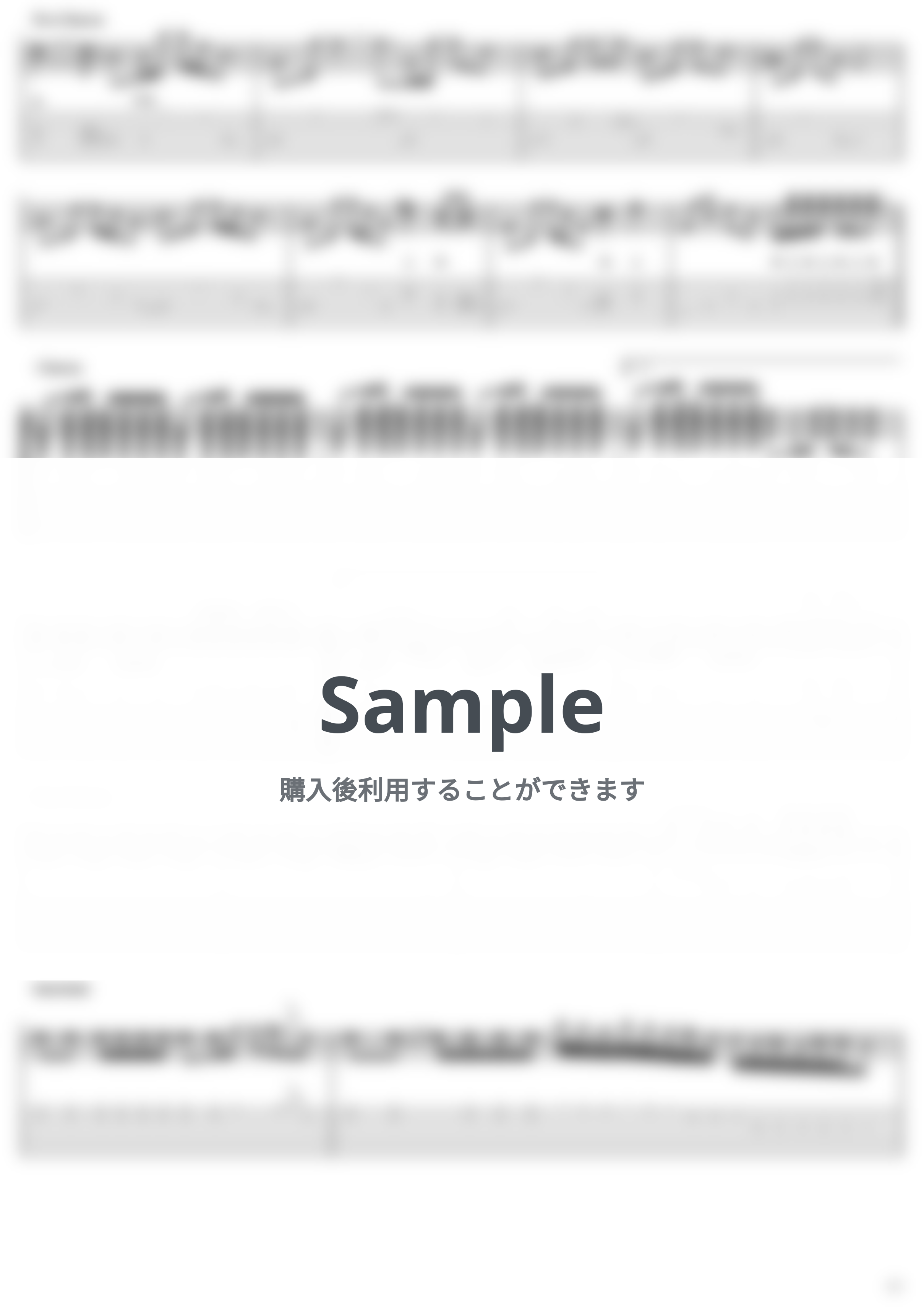 涼宮ハルヒの憂鬱 - Lost my music (超絶ギターソロ！) by mukuchi_chan