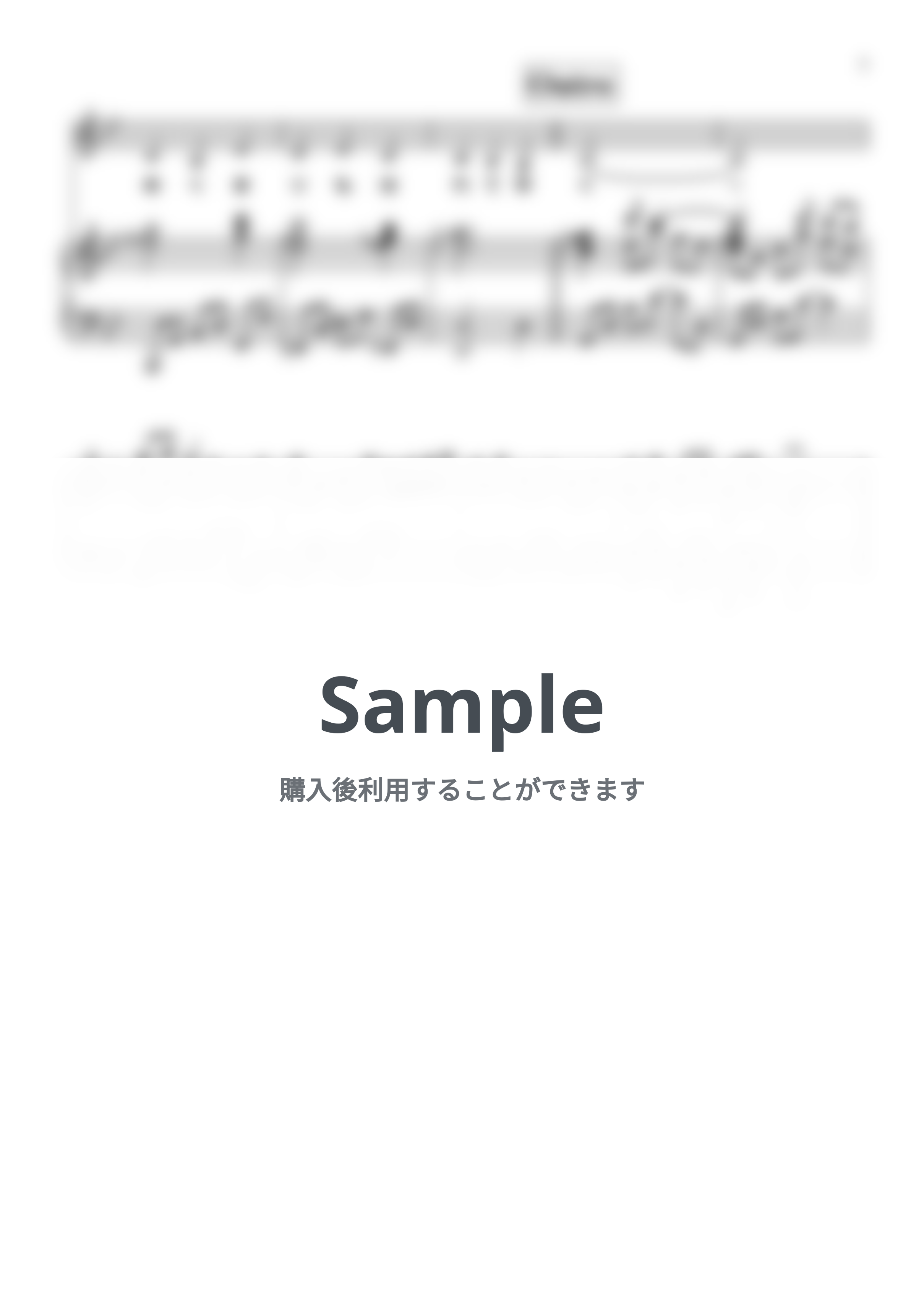 ボビー - 炎のたからもの (ピアノ弾き語り/『ルパン三世 カリオストロの城』) by 鈴木 歌穂【ピアノ弾き語り】