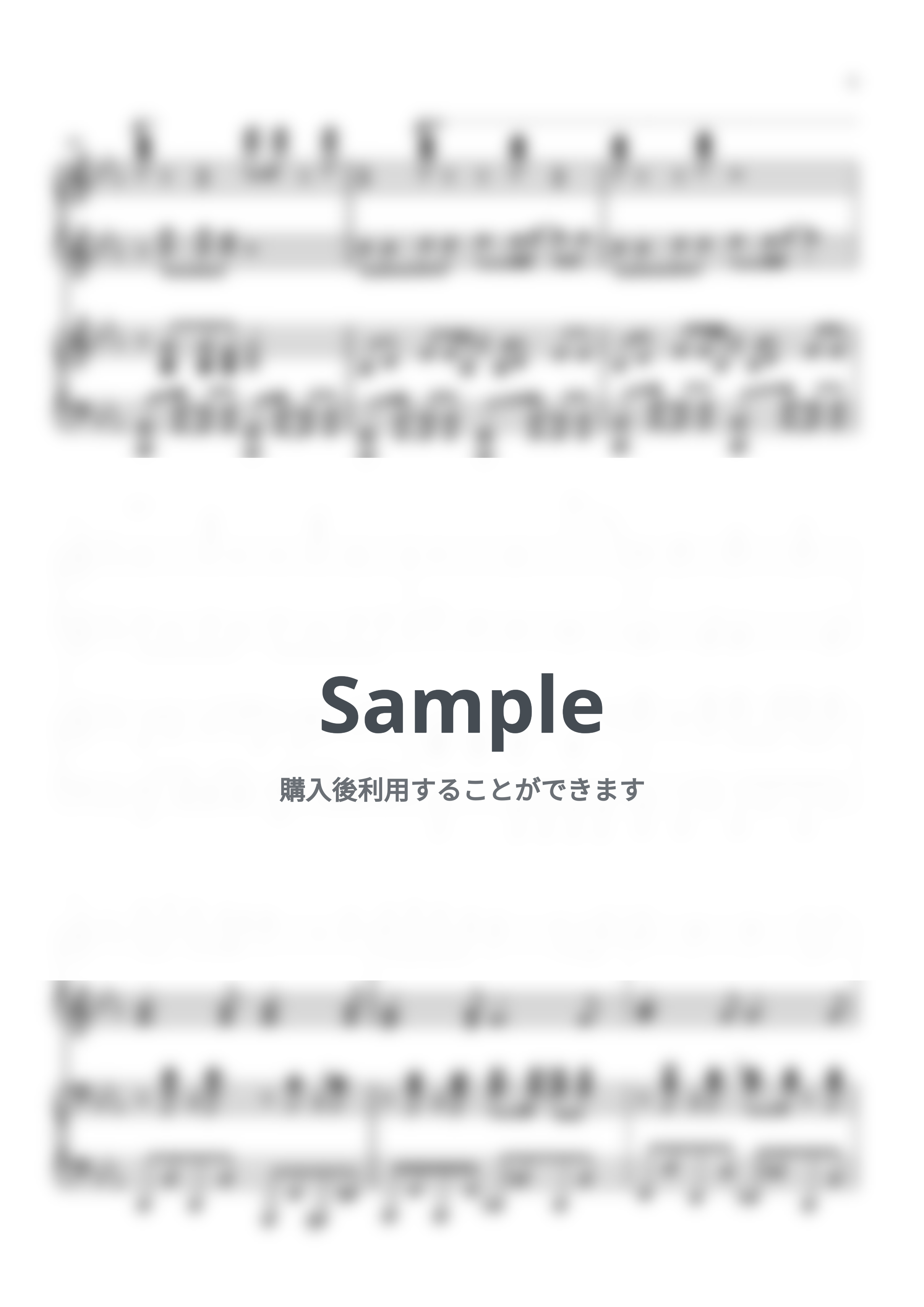 Justin Hurwitz - Another Day of Sun (ピアノ連弾/超上級) by RayKana レイカナ