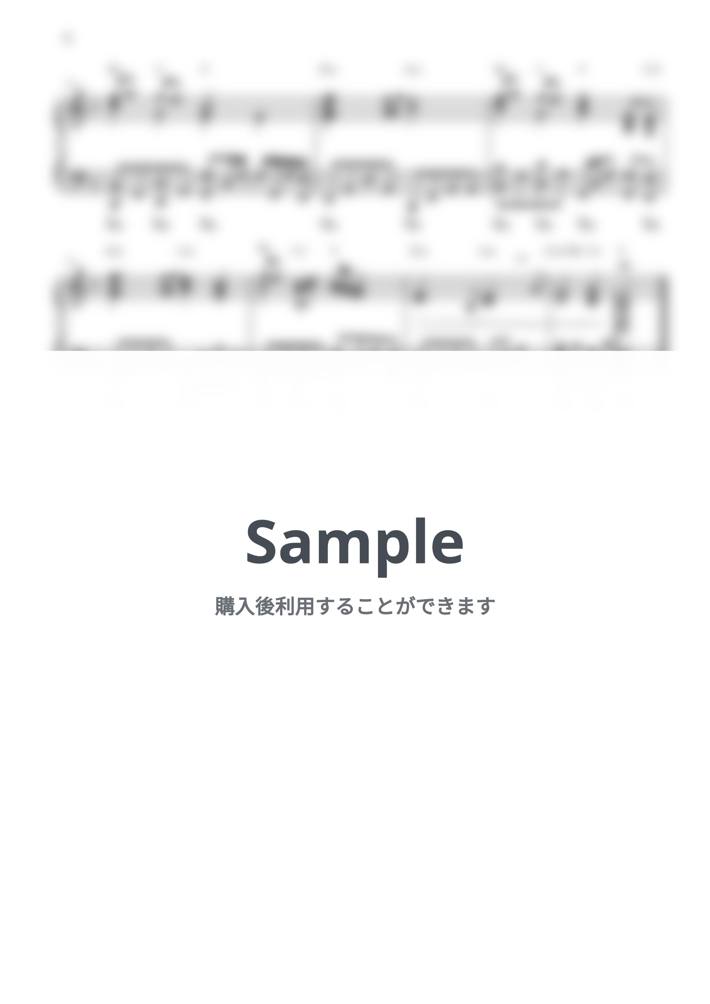 レミオロメン - ３月９日 by CANACANA family