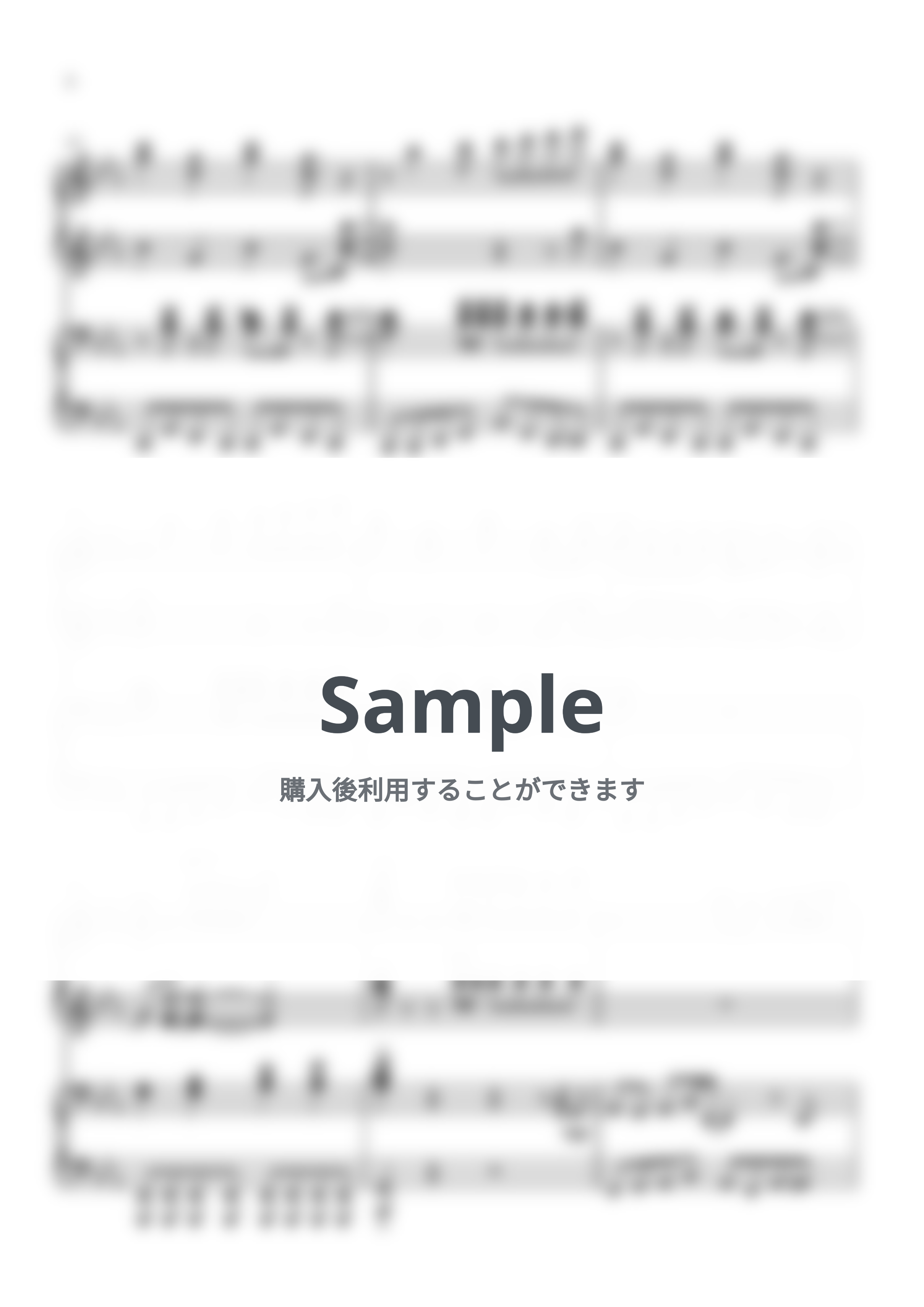 Justin Hurwitz - Another Day of Sun (ピアノ連弾/超上級) by RayKana レイカナ