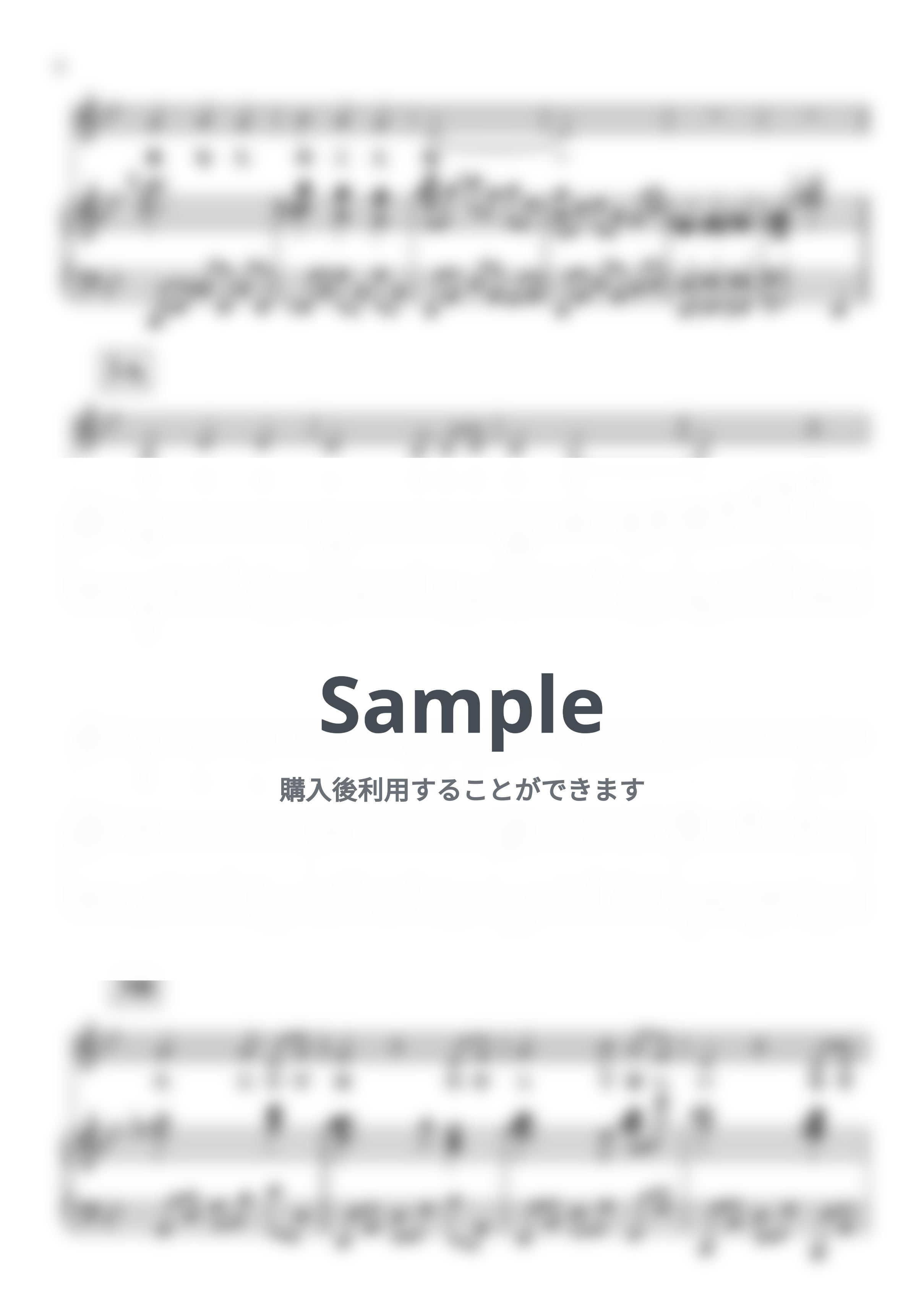 ボビー - 炎のたからもの (ピアノ弾き語り/『ルパン三世 カリオストロの城』) by 鈴木 歌穂【ピアノ弾き語り】