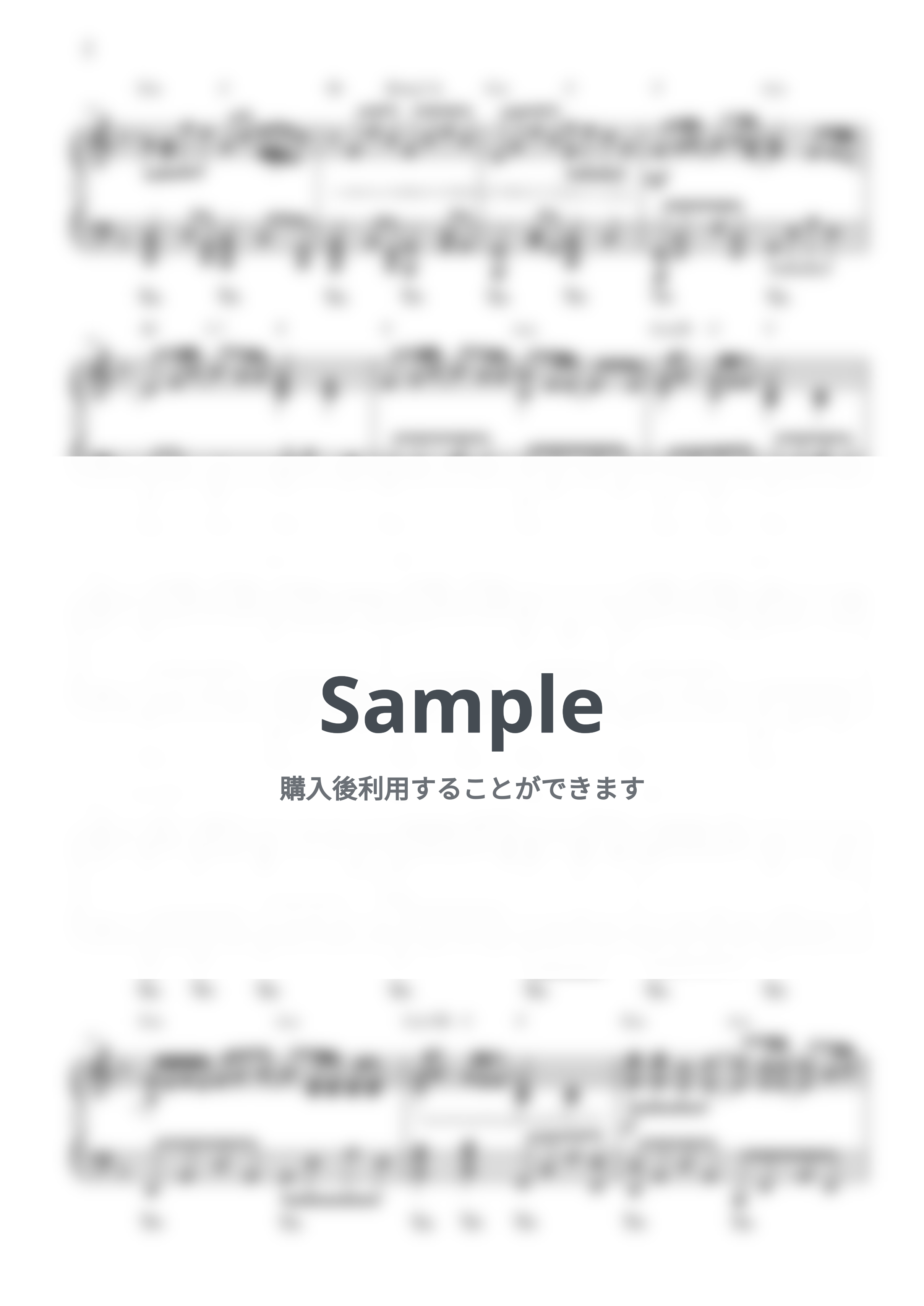 レミオロメン - ３月９日 by CANACANA family