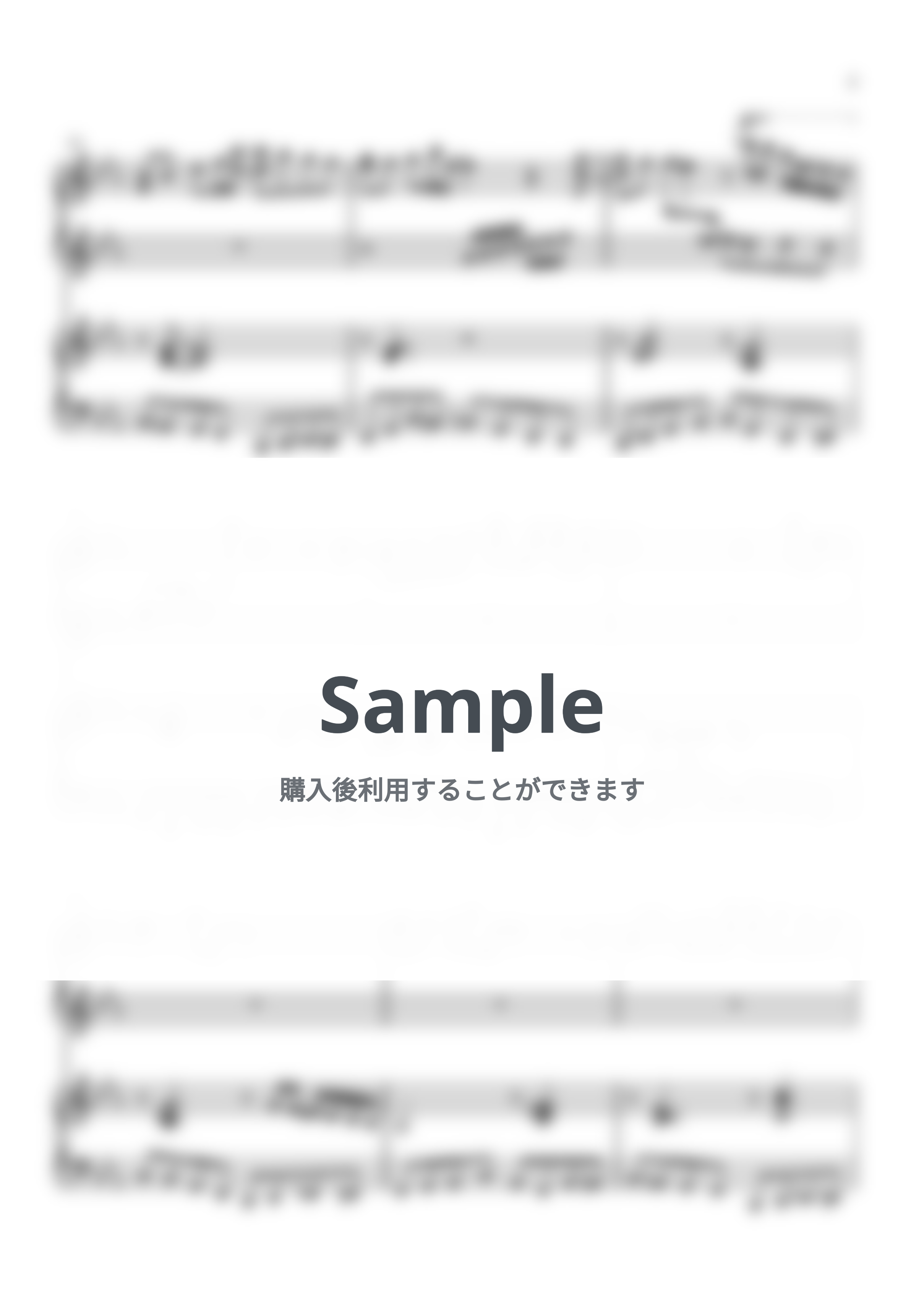 Justin Hurwitz - Another Day of Sun (ピアノ連弾/超上級) by RayKana レイカナ