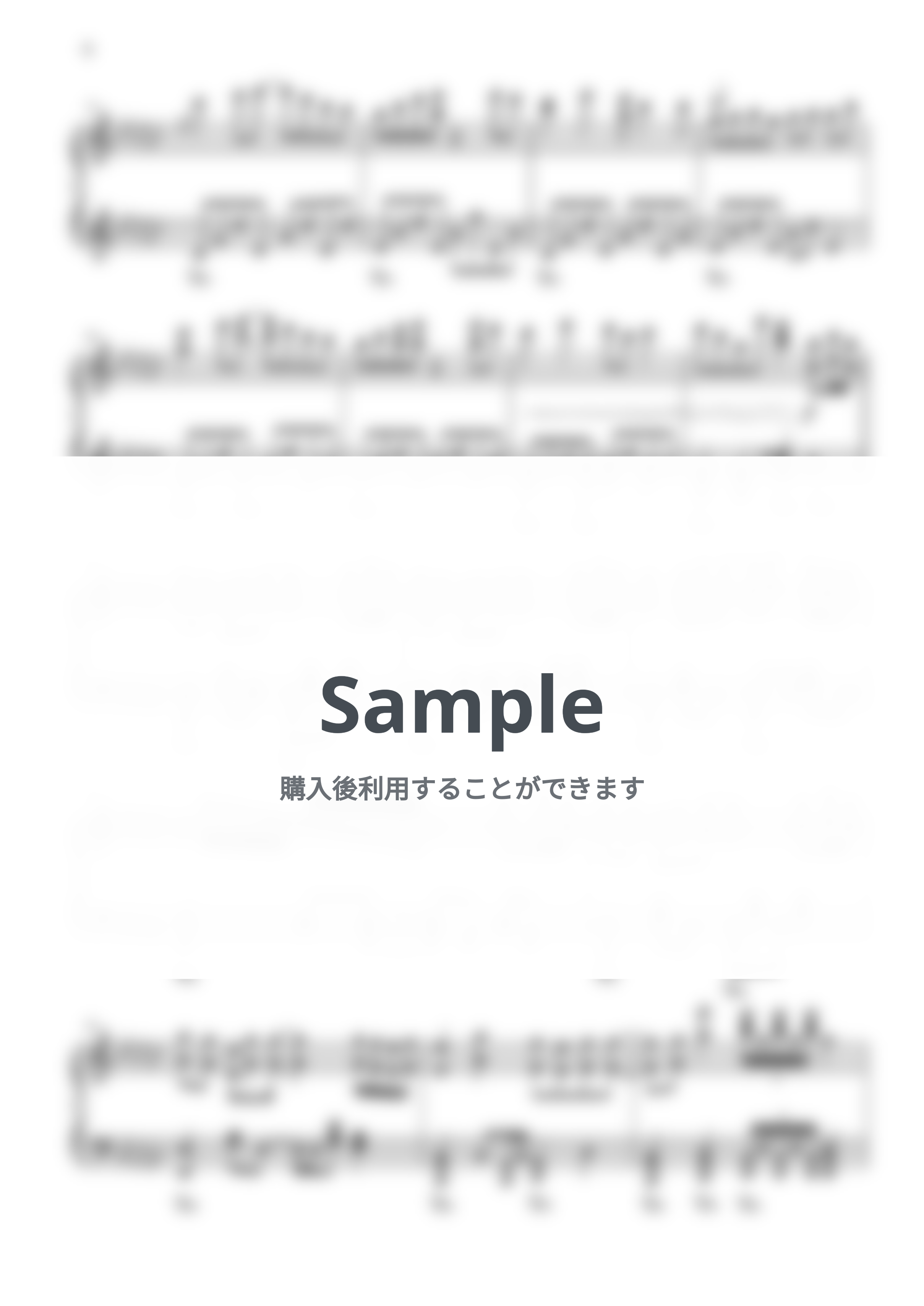 DAOKO × 米津玄師 - 打上花火 by CANACANA family