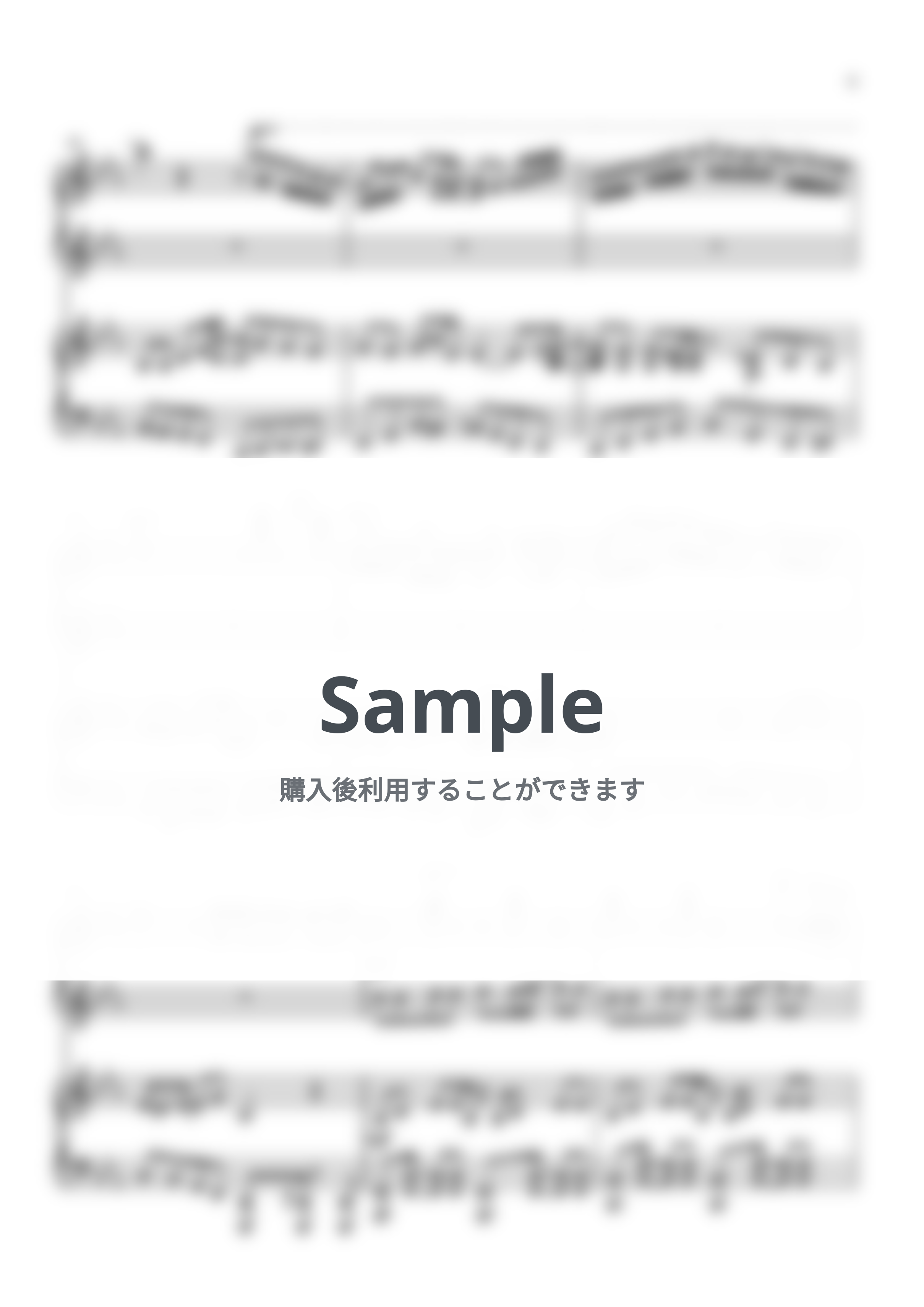 Justin Hurwitz - Another Day of Sun (ピアノ連弾/超上級) by RayKana レイカナ