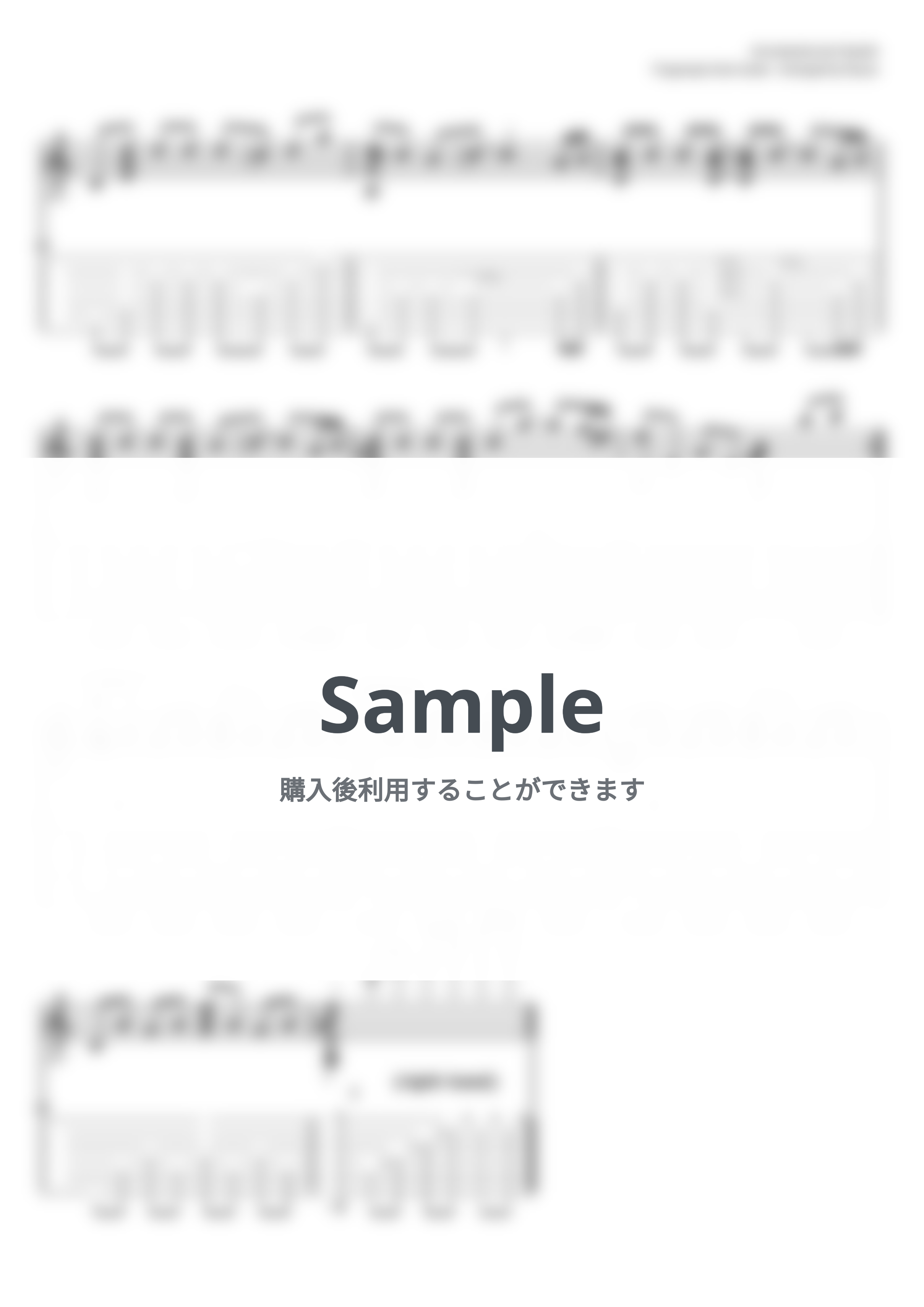 千と千尋の神隠し - あの夏へ by 龍藏Ryuzo