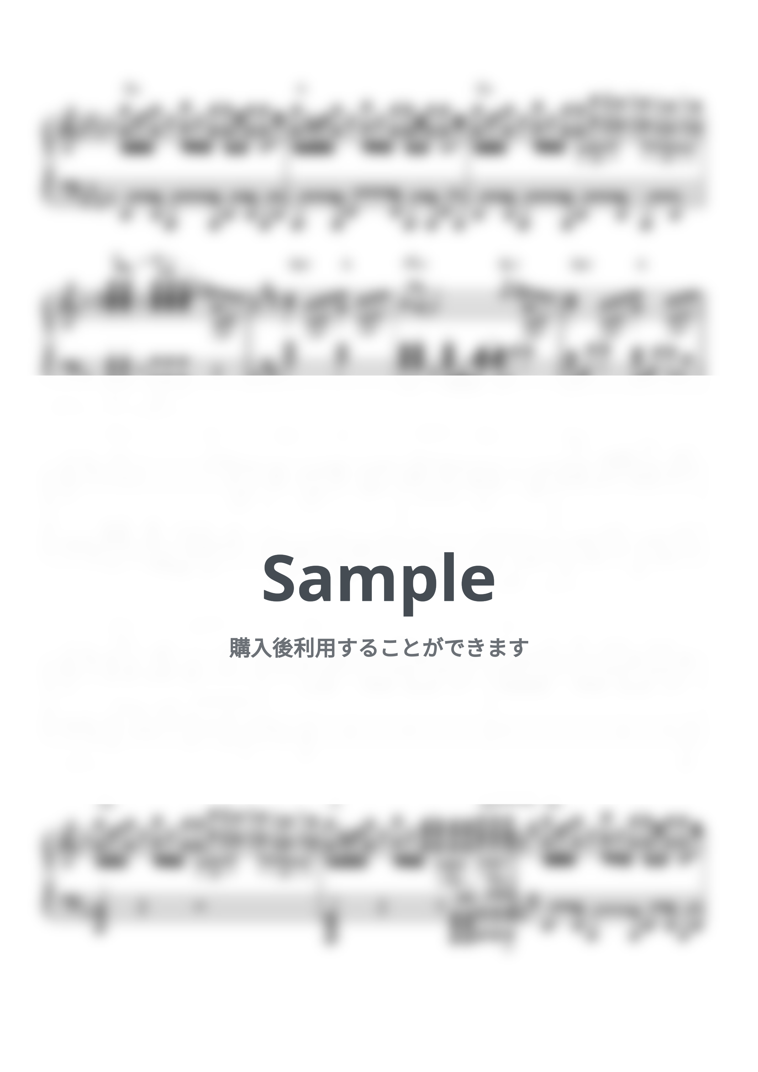 リトルマーメイド - 「パートオブユアワールド」ヴィラン風 (ピアノソロ / コード有 / ヴィラン風) by CAFUNE　かふね