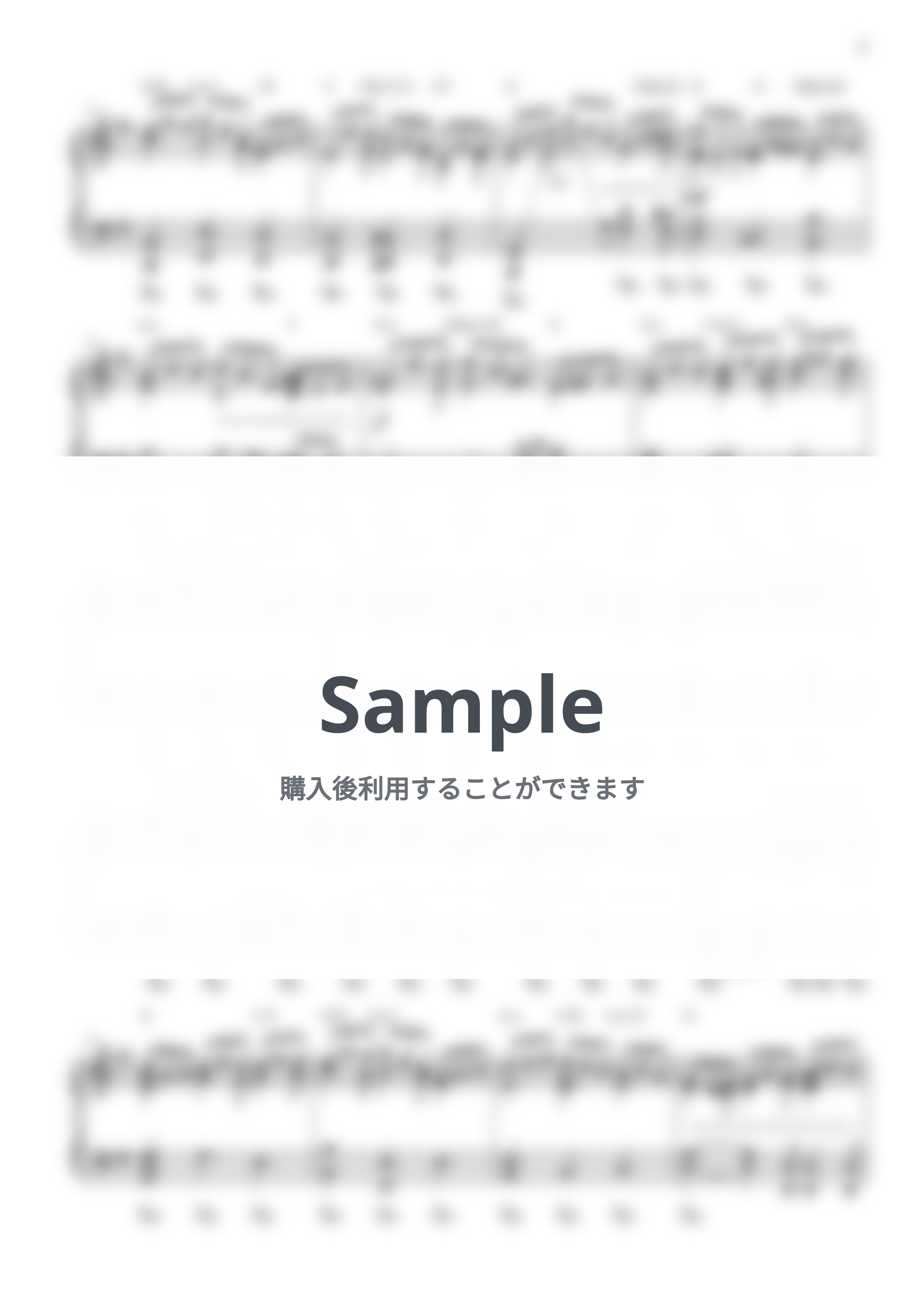バッハ - 主よ、人の望みの喜びよ by CANACANA family