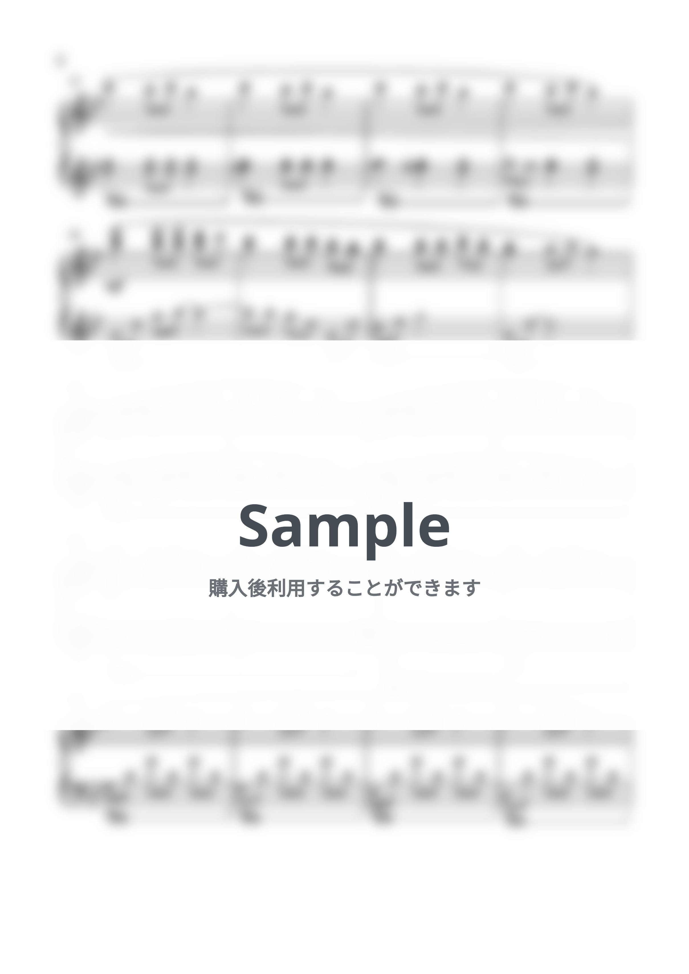 Mykola Leontovych - Carol of the Bells 旧支配者のキャロル by 上田遥 Haruka