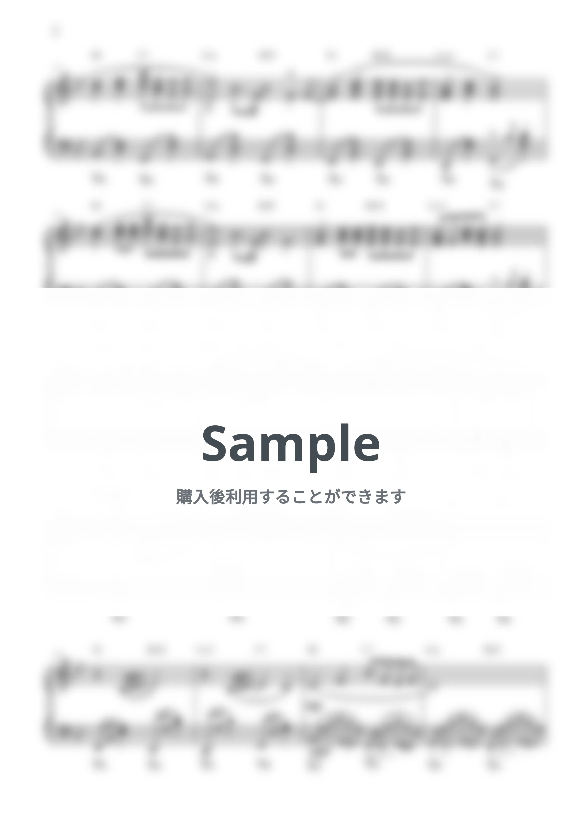 大森元貴 - 0.2mm by CANACANA family