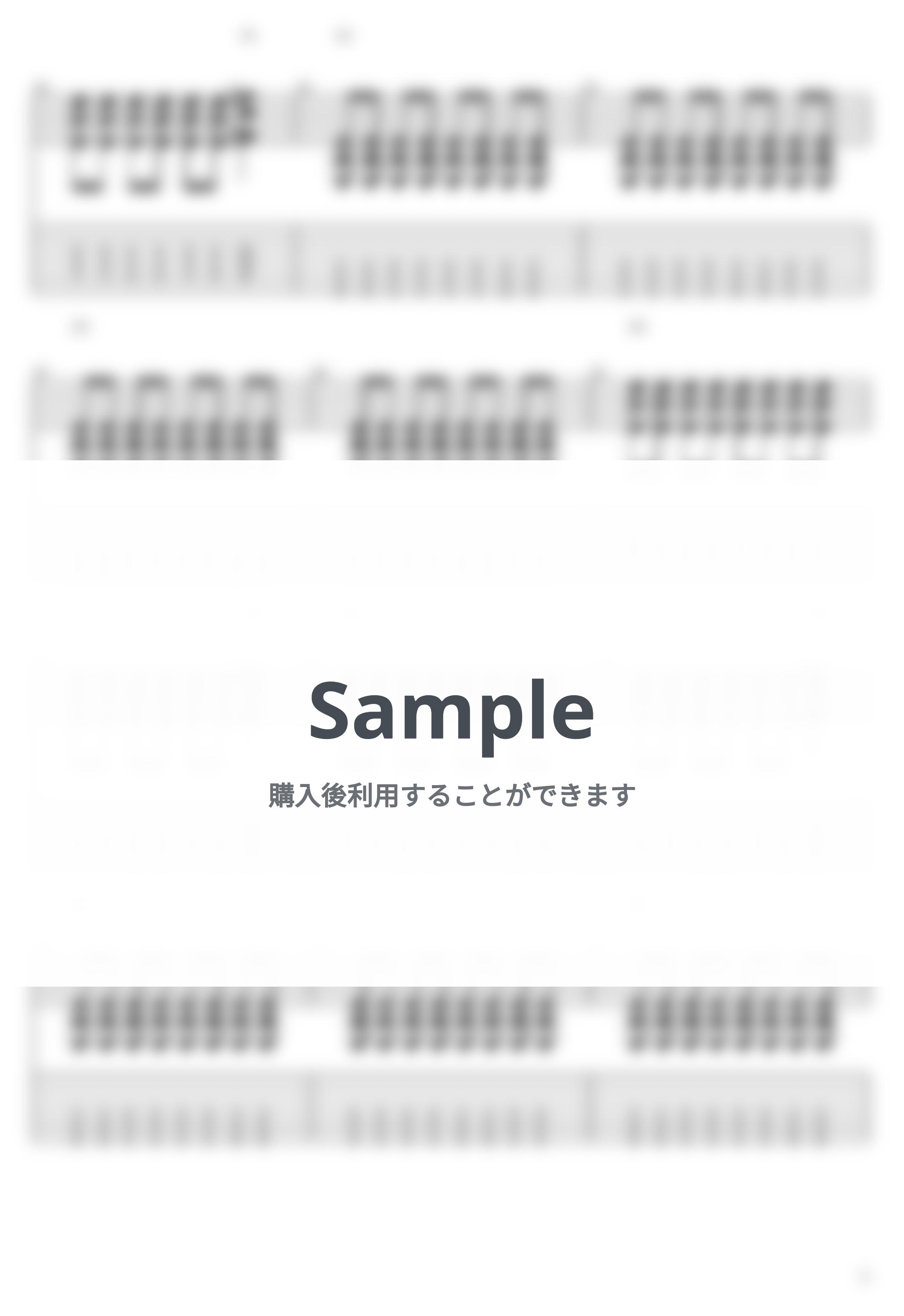 放課後ティータイム - Don’t Say Lazy by guitar cover with tab