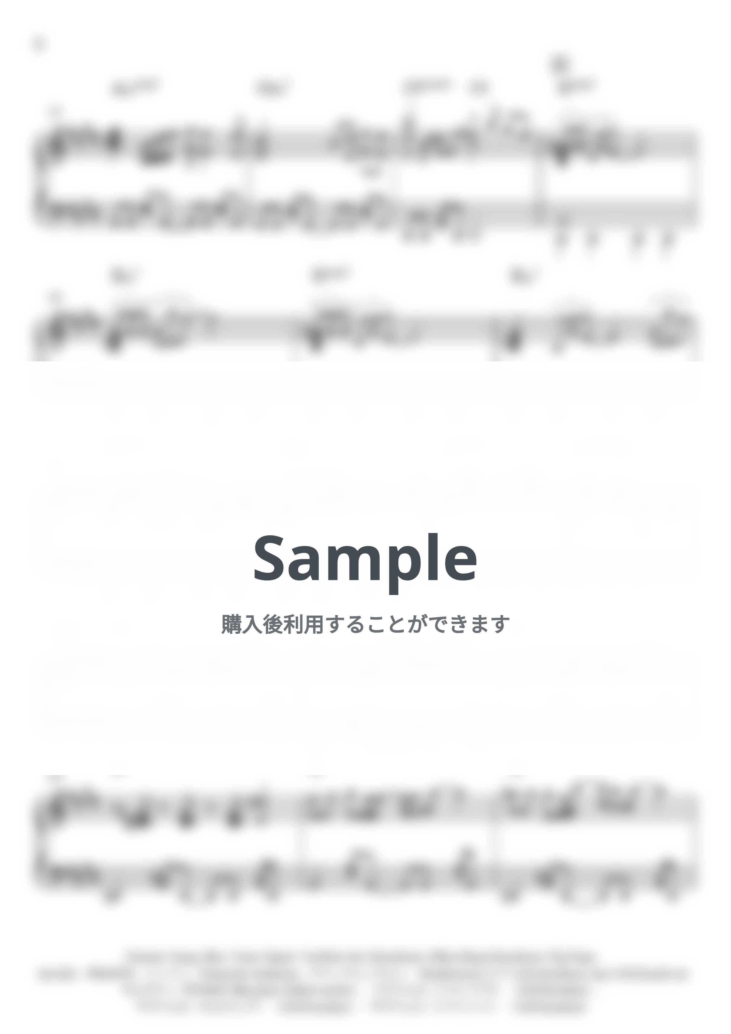 ILLIT - Billyeoon Goyangi（Do the Dance） by miiの楽譜棚