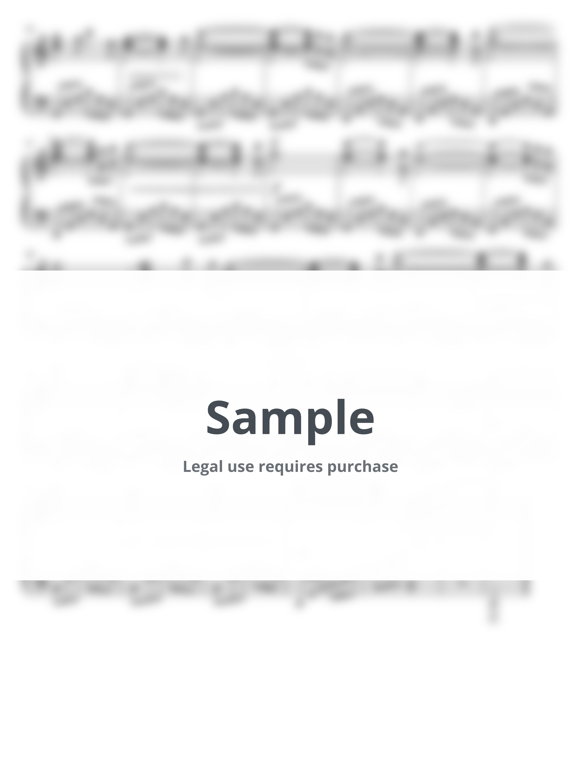 Mariah Carey - O Holy Night by Linlin Piano