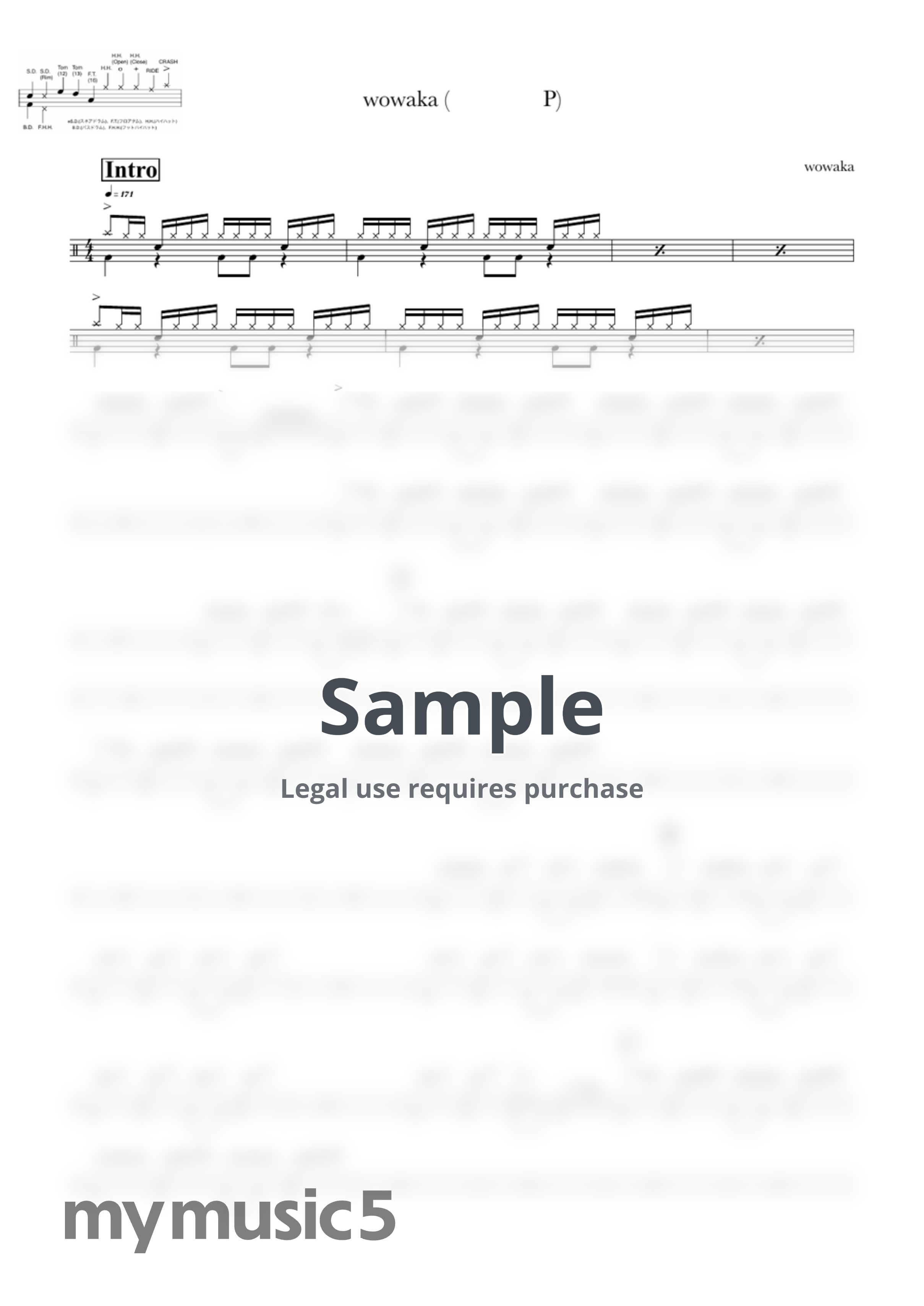 wowaka(現実逃避P) - ワールズエンド・ダンスホール by ONEDRUMS