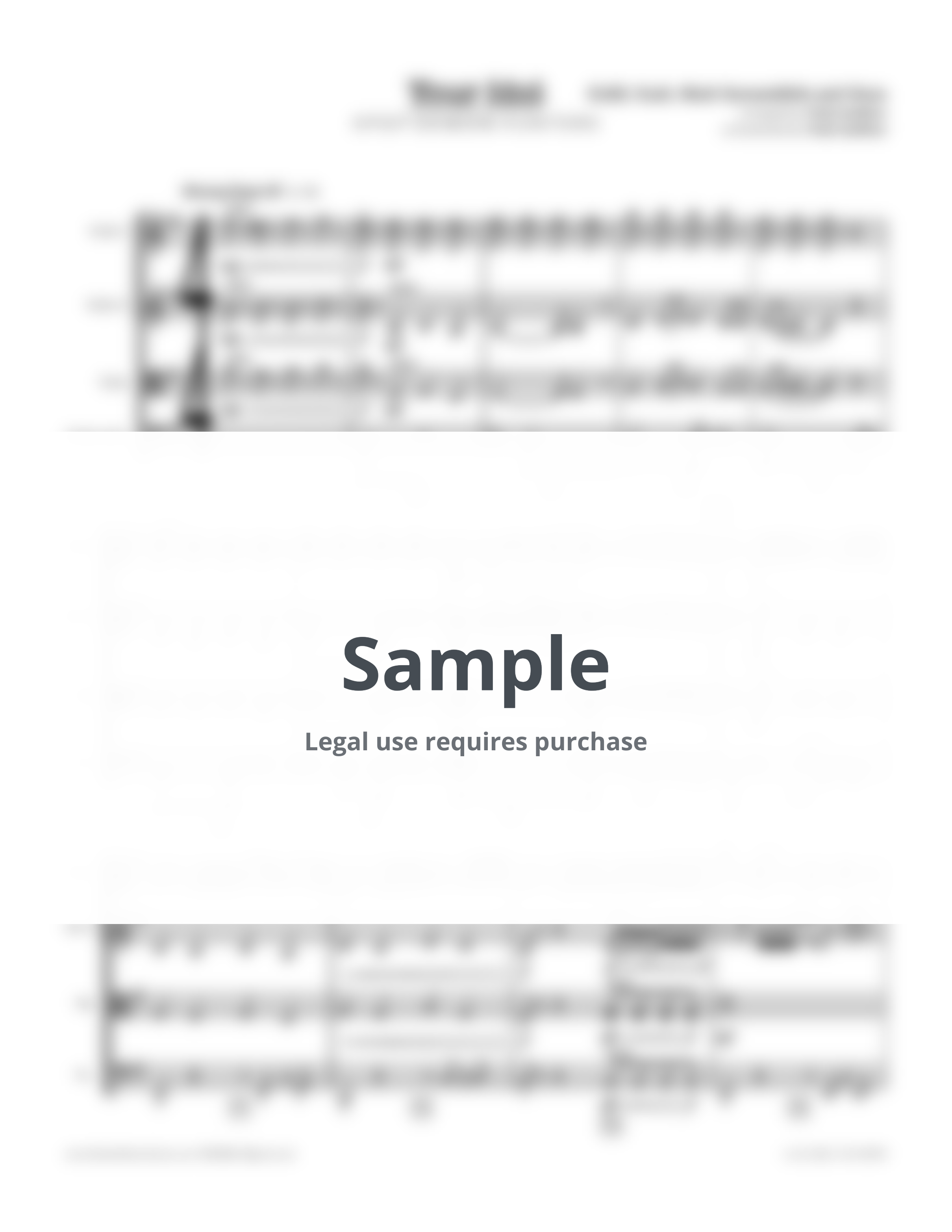 Saja Boys, Ejae, Kush, Mark Sonnenblick and Vince, KPop Demon Hunters - Your Idol (String Quartet) by Pedreel's Music