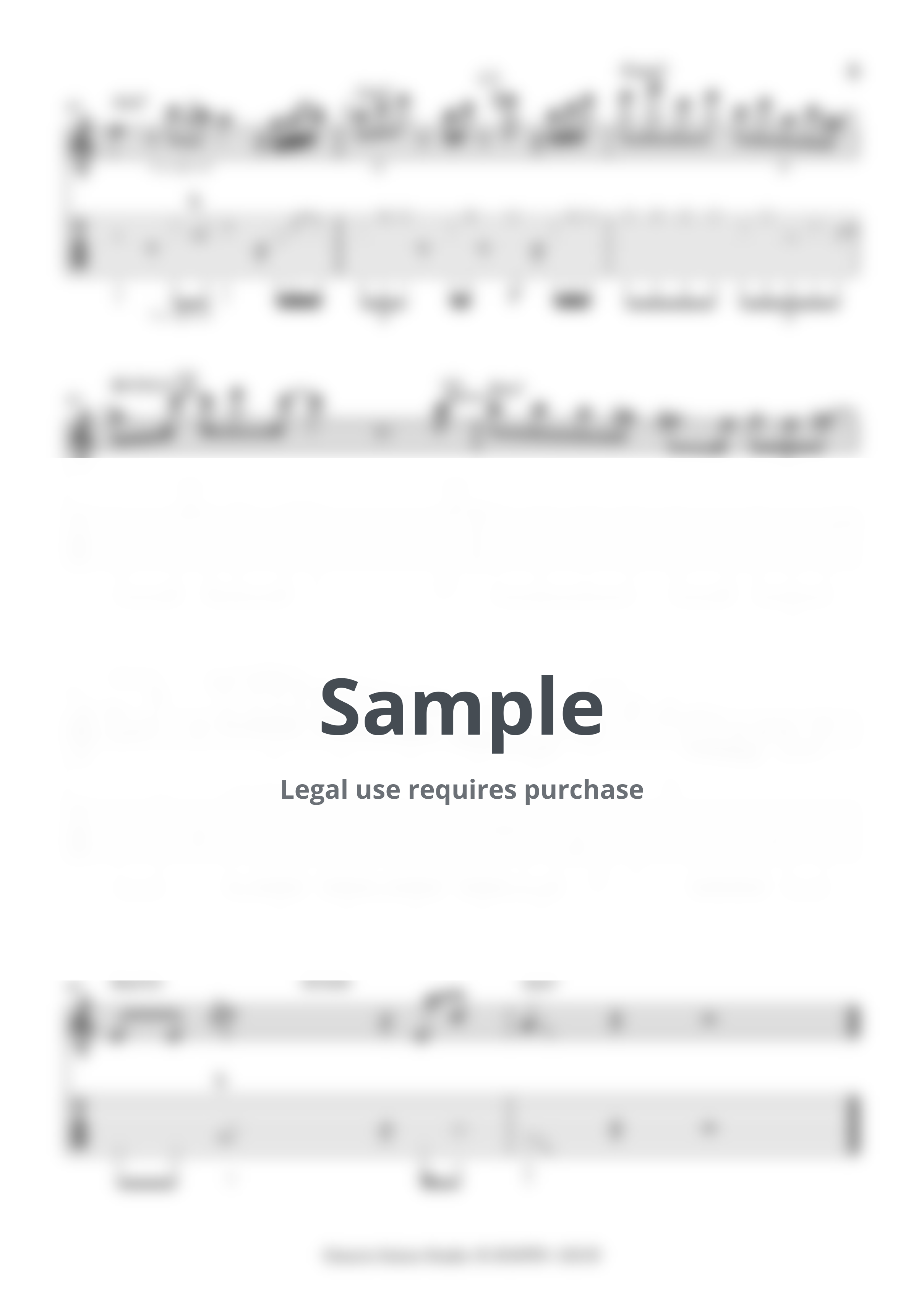 Ryan Boisselle - Level 1, 2, & 3 Guitar Solo Example (Based on the ...