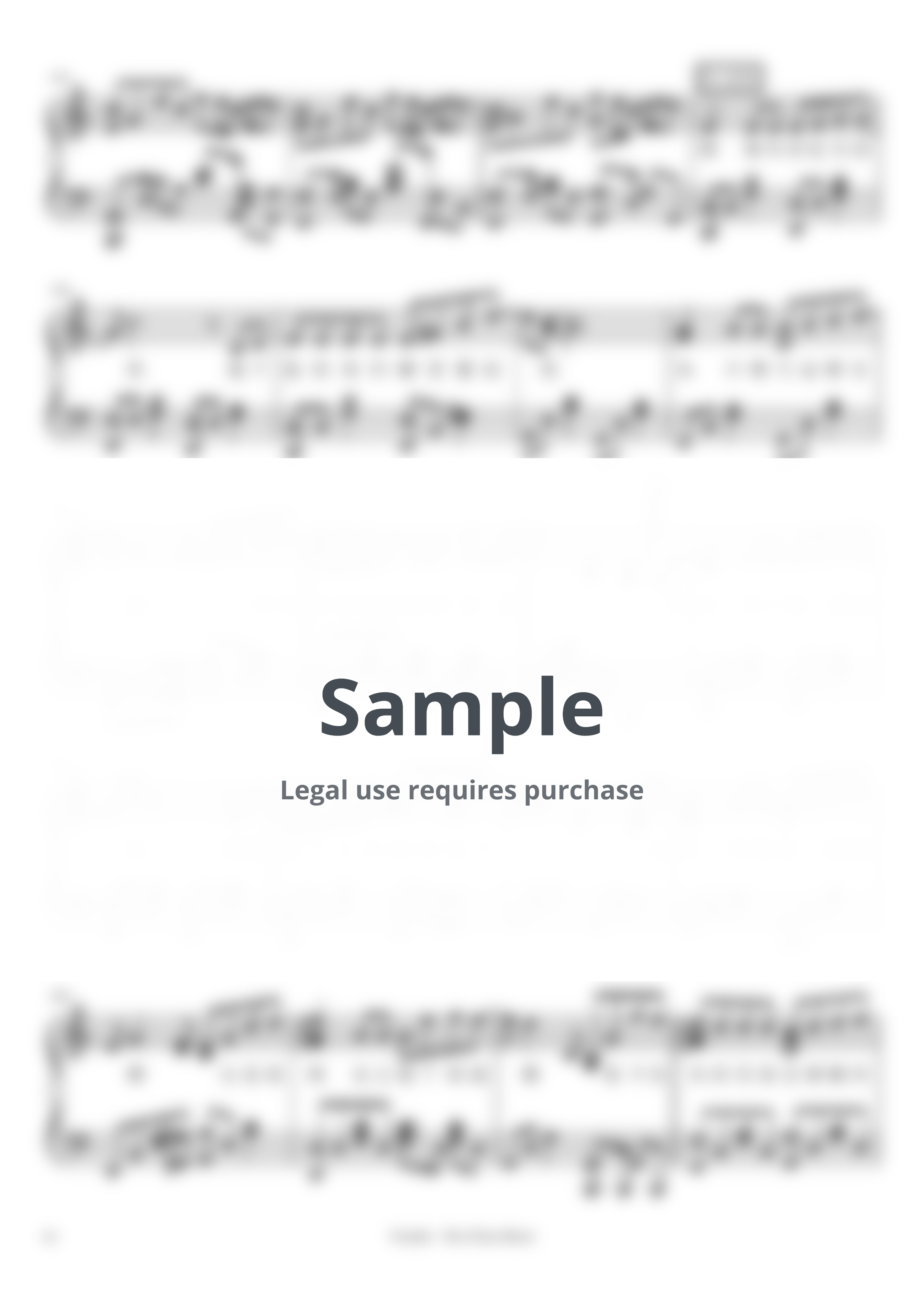 周杰倫 - 周杰倫11首經典歌曲串燒 by Nice piano sheets