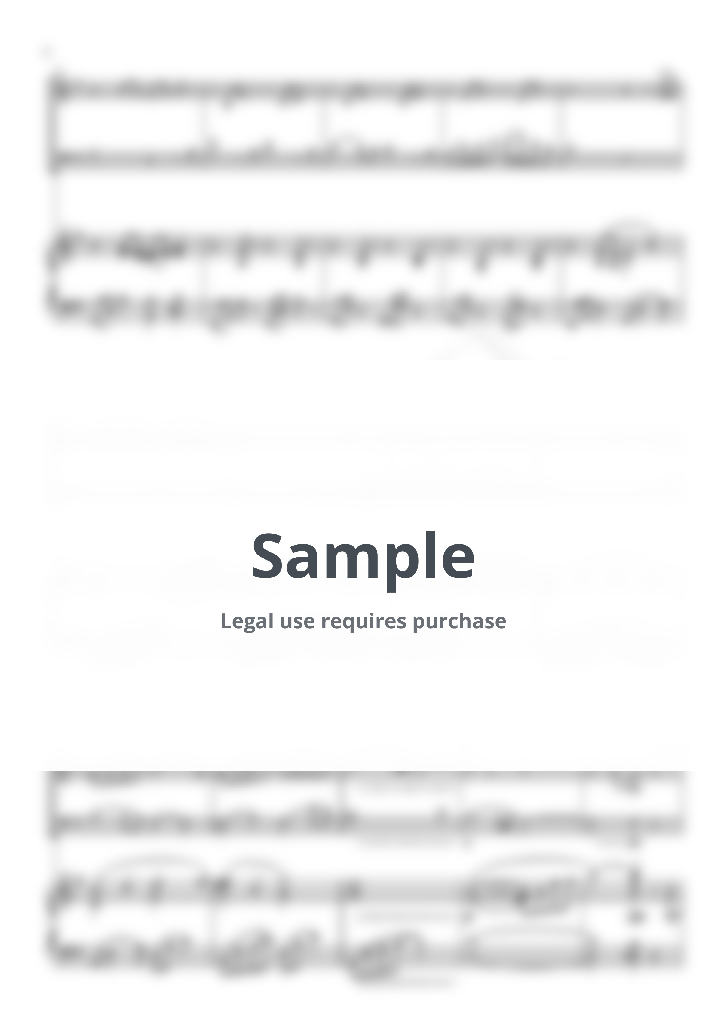 Hisaishi Joe - A Town With An Ocean View (for Piano Trio) by Clef M(Dohaeng LEE)