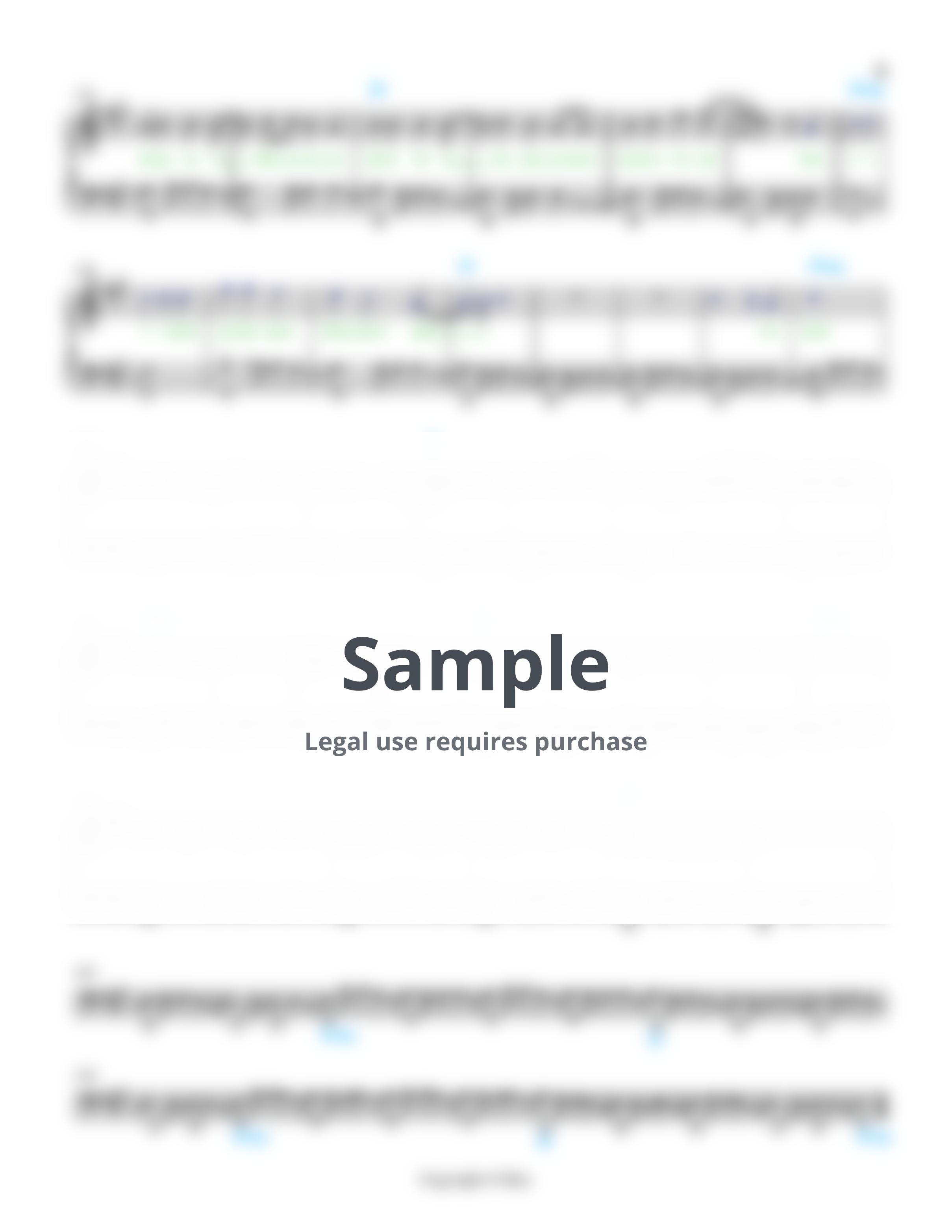 Chris Brown, Fridayy - No One Else (chords/lyrics) by Rita B