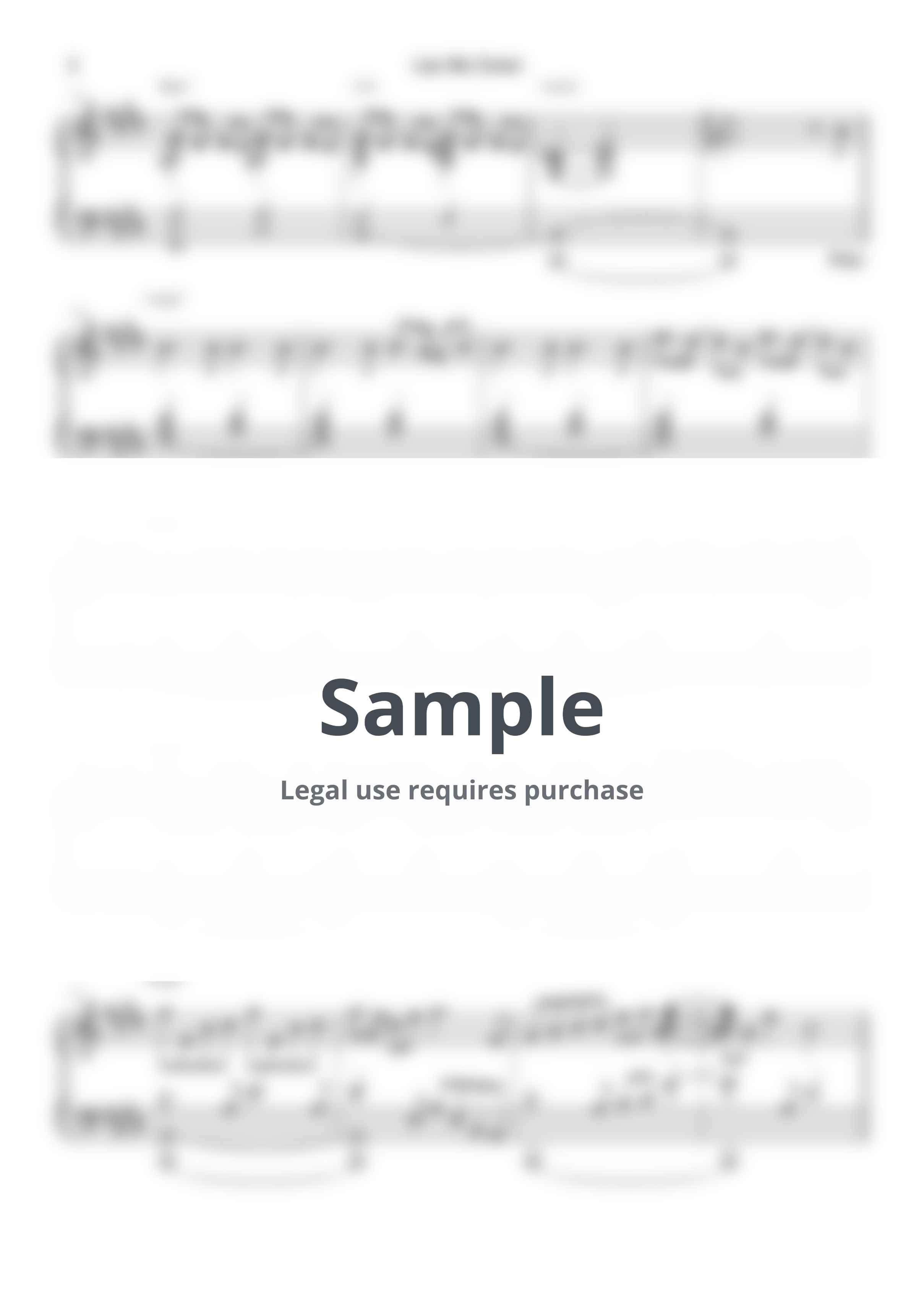 Sam Smith - Lay Me Down (샘스미스) (피아노 연주곡) by OJINIST