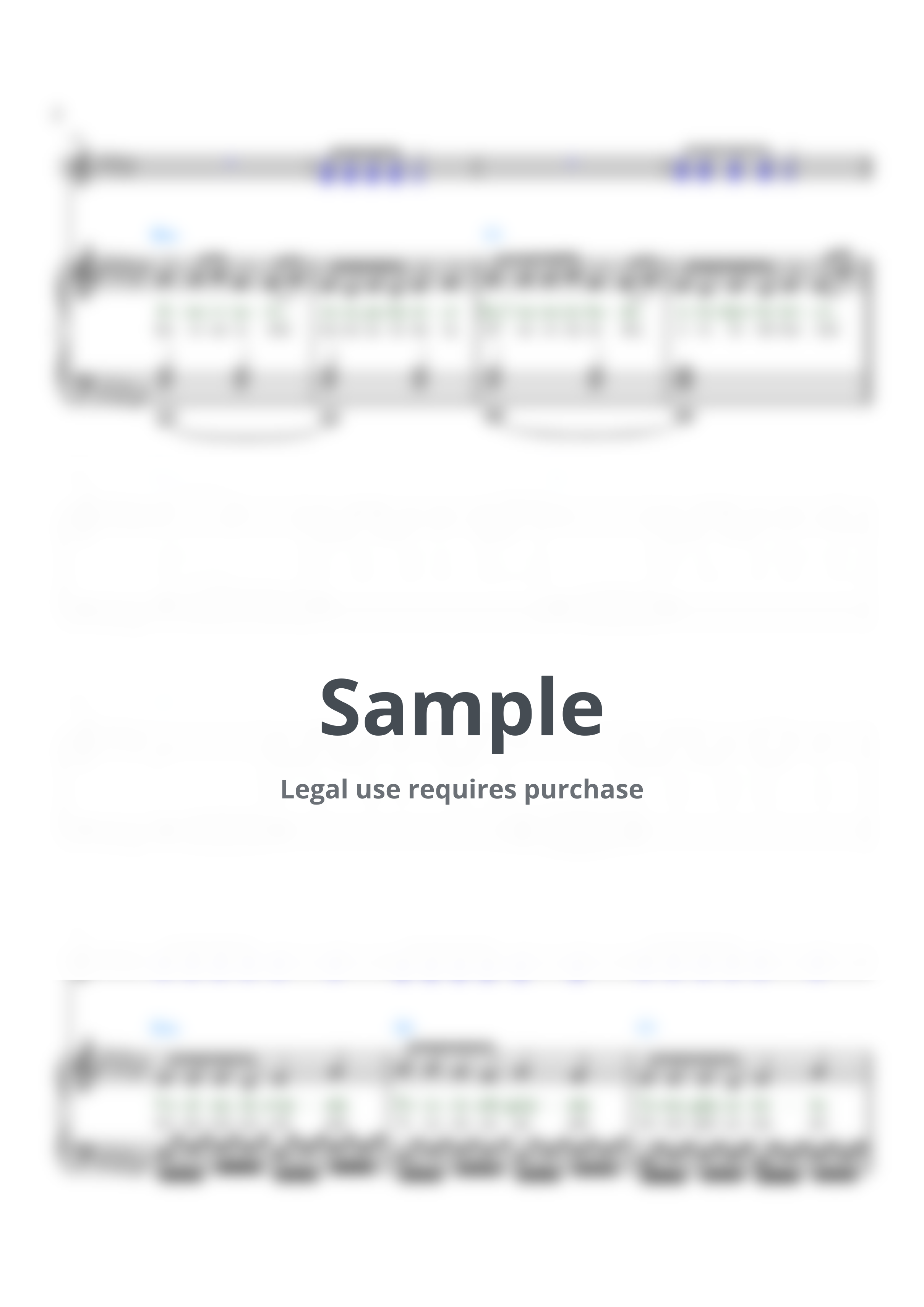 LELEK - Andromeda (notni zapis) by Rita B