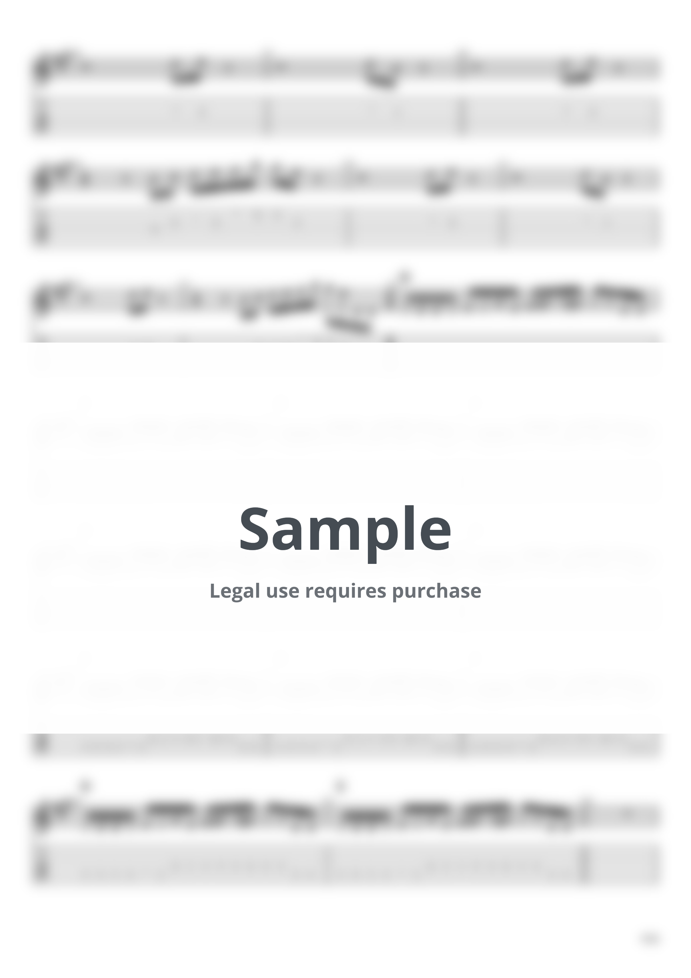 Michael Jackson - Wanna Be Startin' Somethin' by guitar cover with tab