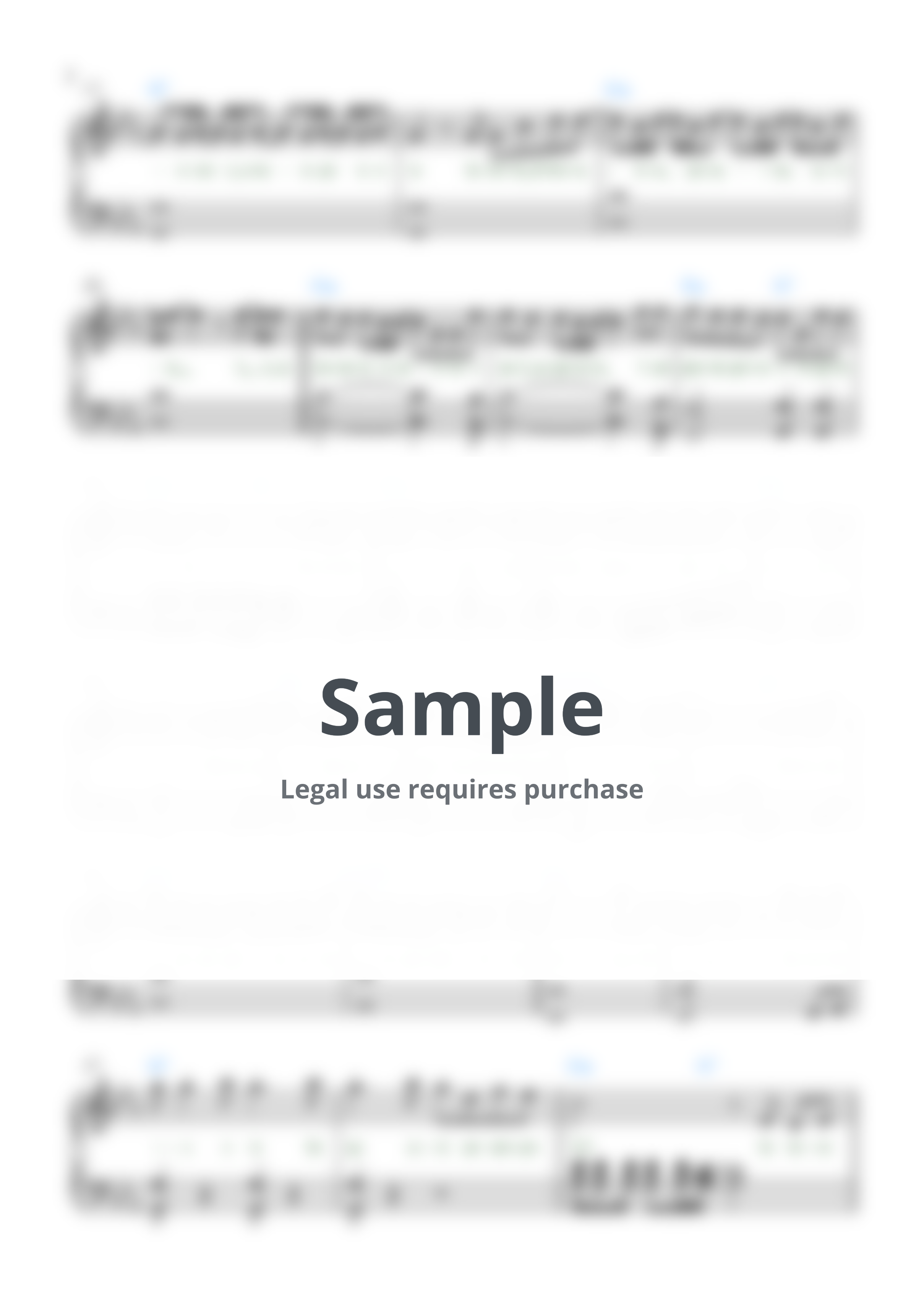 Sal Da Vinci - Per sempre sì (2 spartito: solo+duo) by Rita B