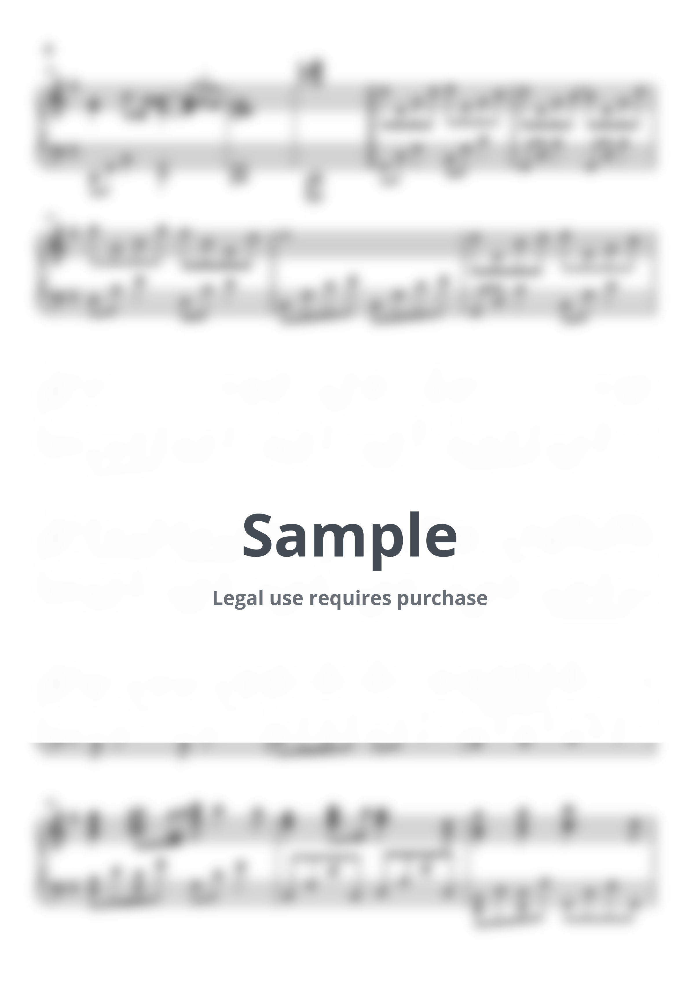 Ryuichi Sakamoto - Aqua by はにぃ