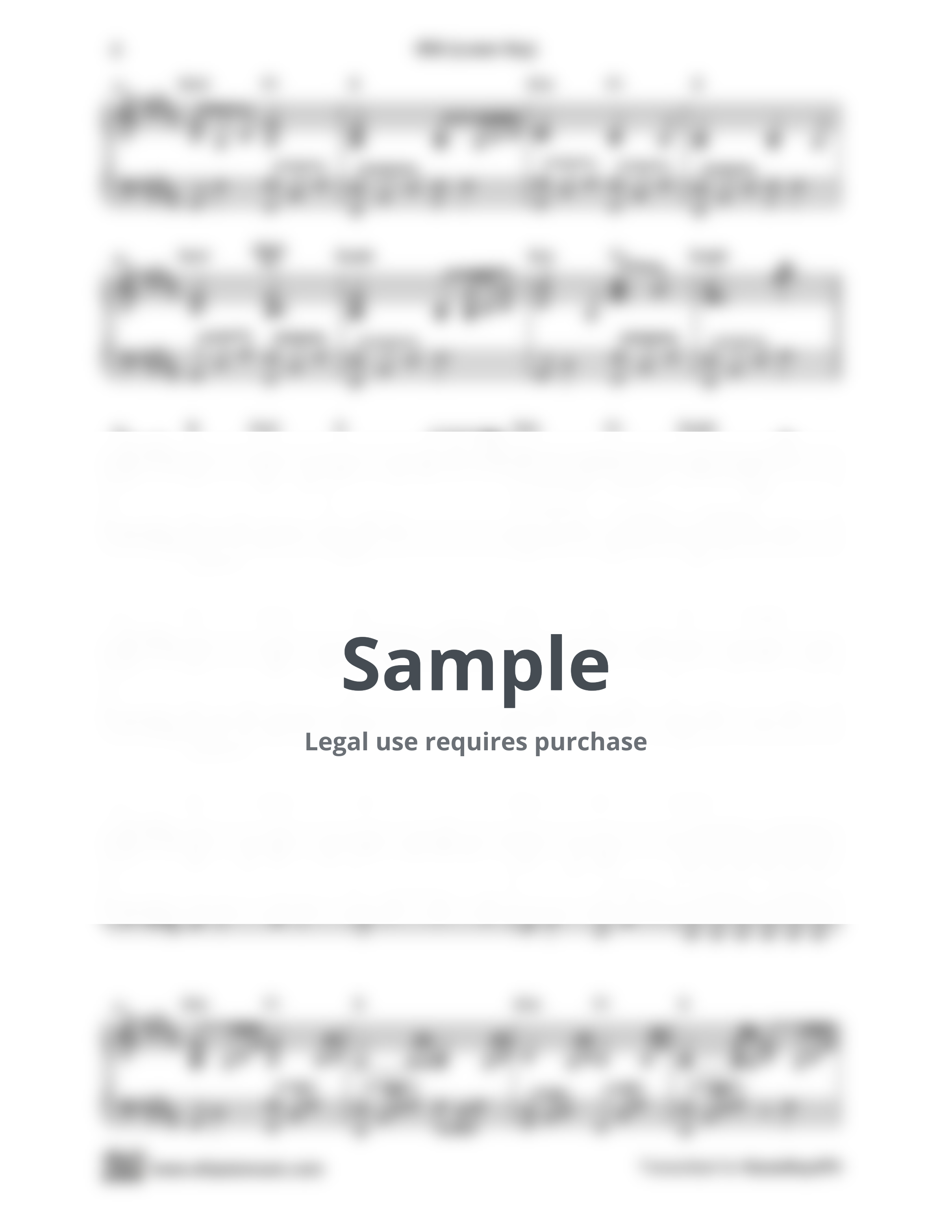 Goo Goo Dolls - Iris - Goo Goo Dolls (Lower Key - Piano Karaoke) by KaraoKeysPH