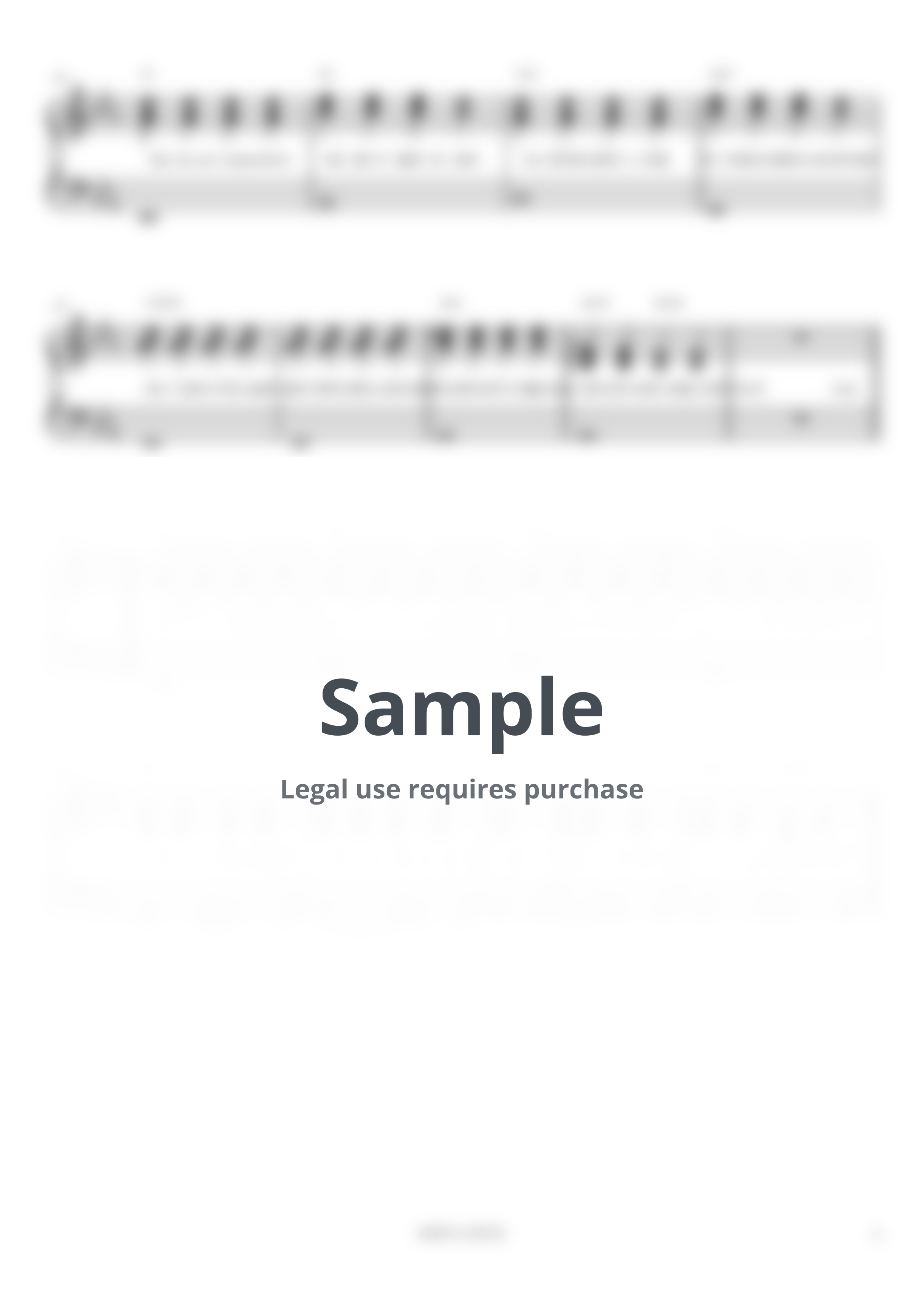 DAY6 (데이식스) - Congratulations (반주악보) by 피아노정류장