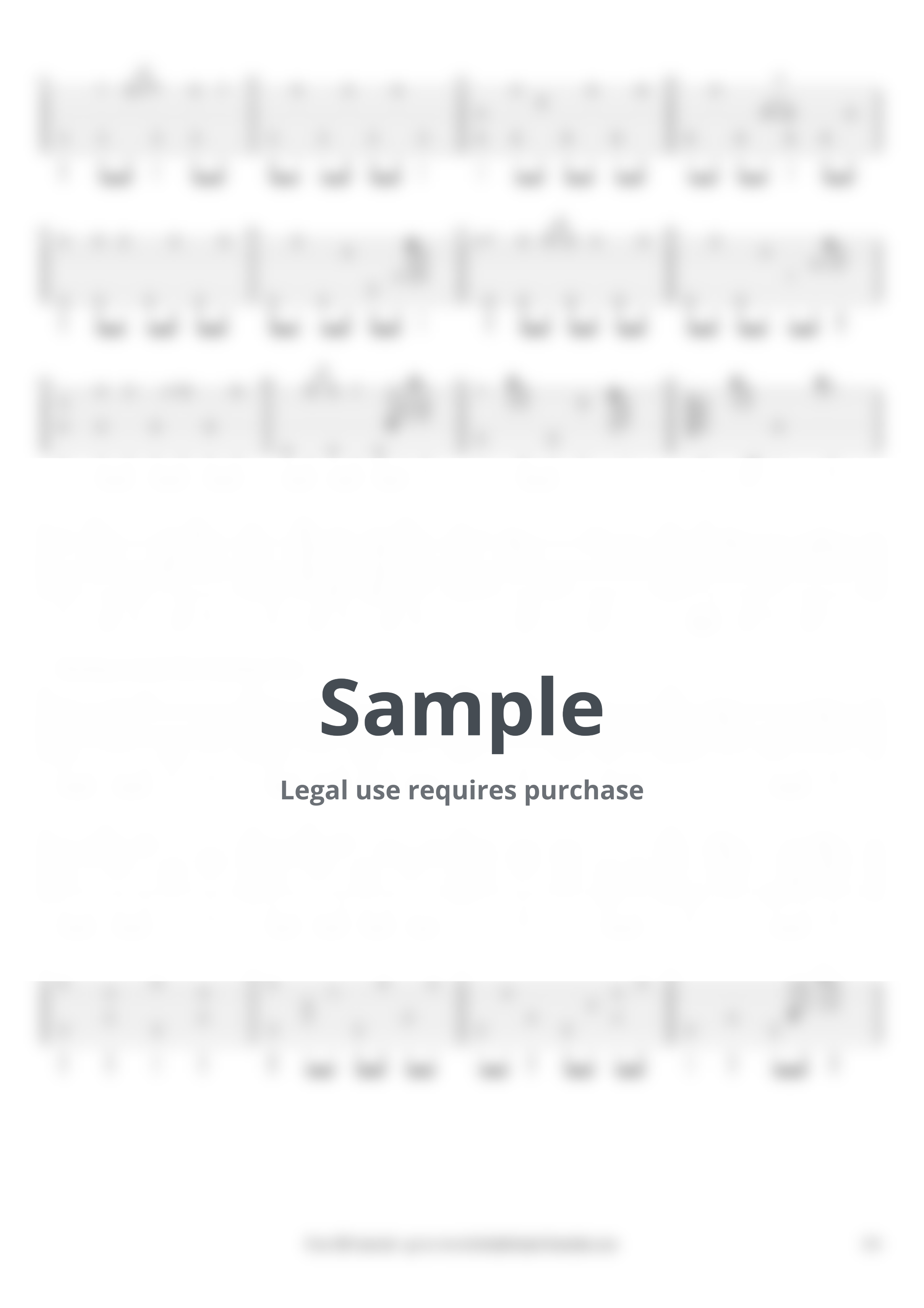 Various Artists - Christmas Medley 1 (Fingerstyle Solo) by Gareth Evans