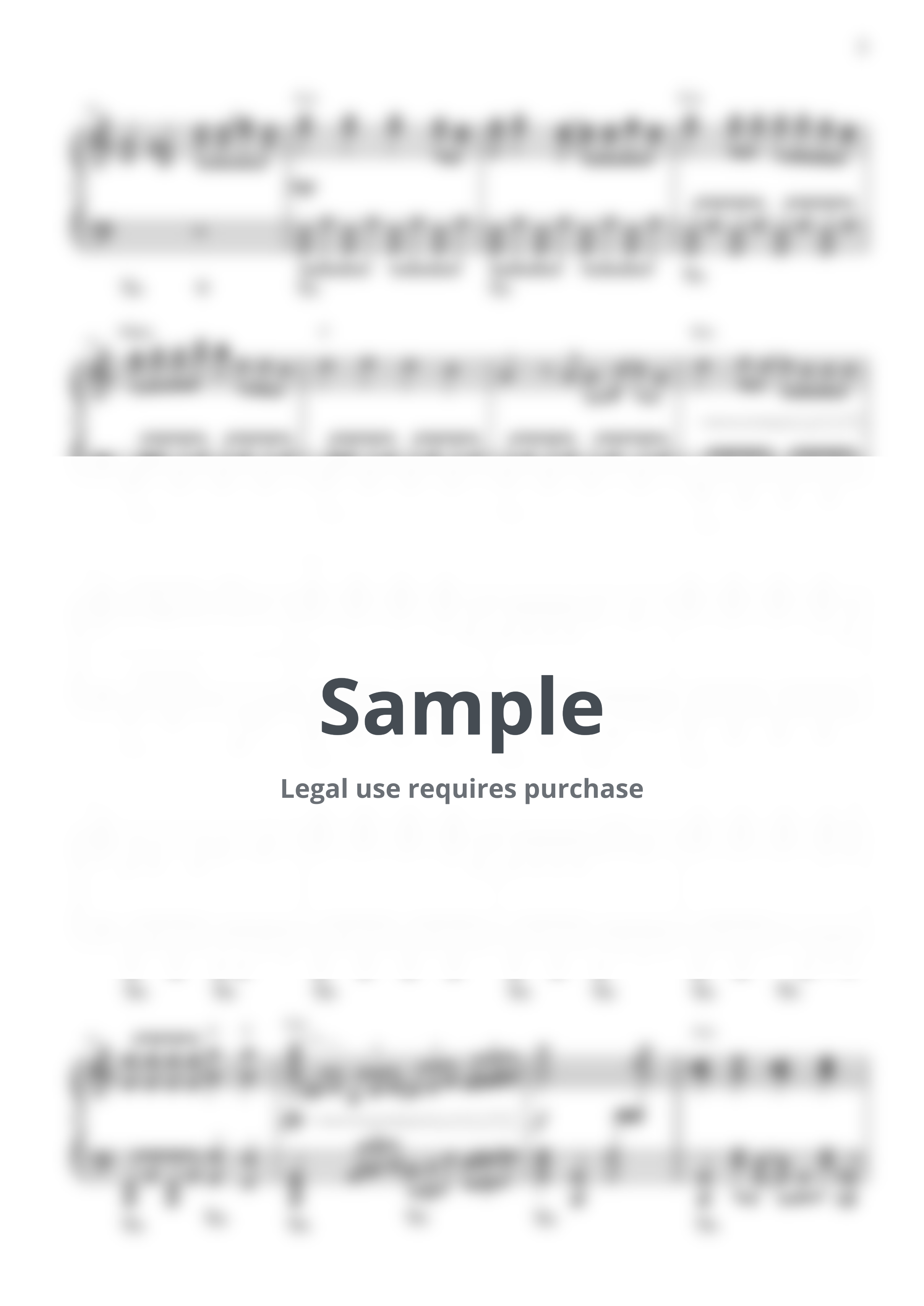 King Gnu - AIZO by CANACANA family