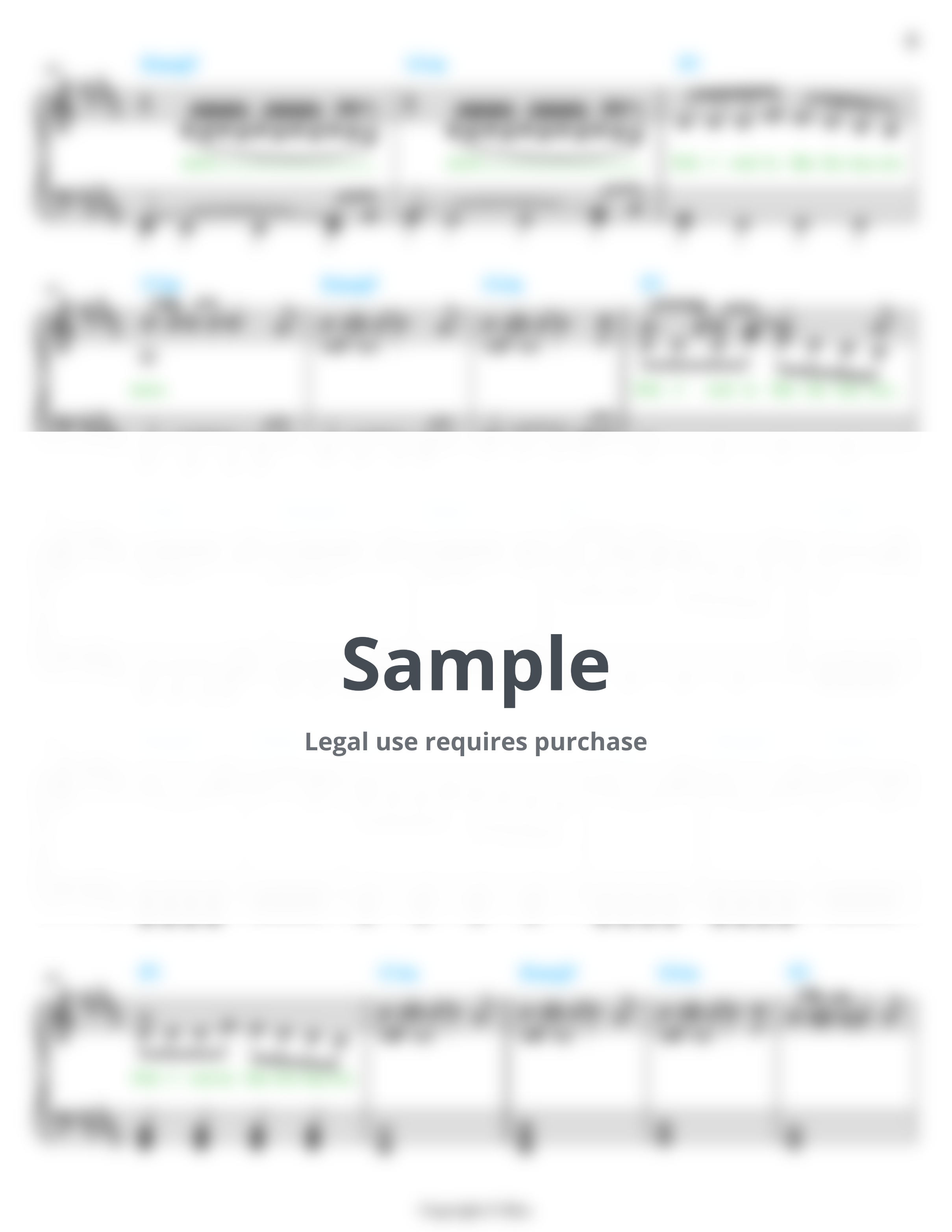 Adam Port - Move (With lyrics and chords) by Rita B