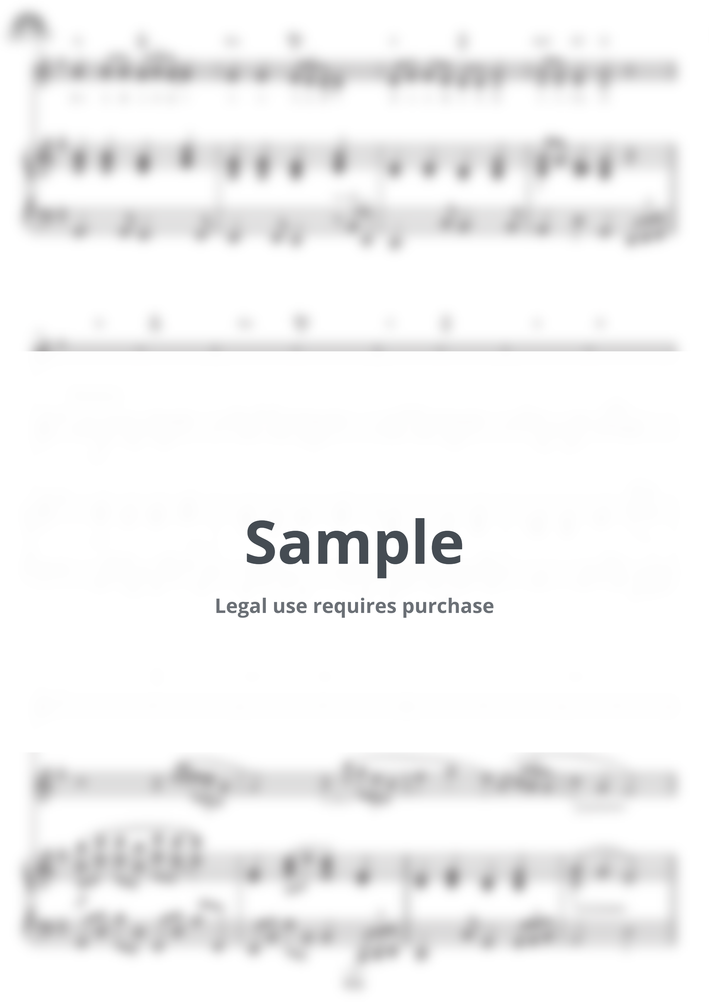 【童謡】にじ (【ピアノ伴奏（鍵盤ハーモニカ付き）】) by KURIHARA YOSHITSUGU
