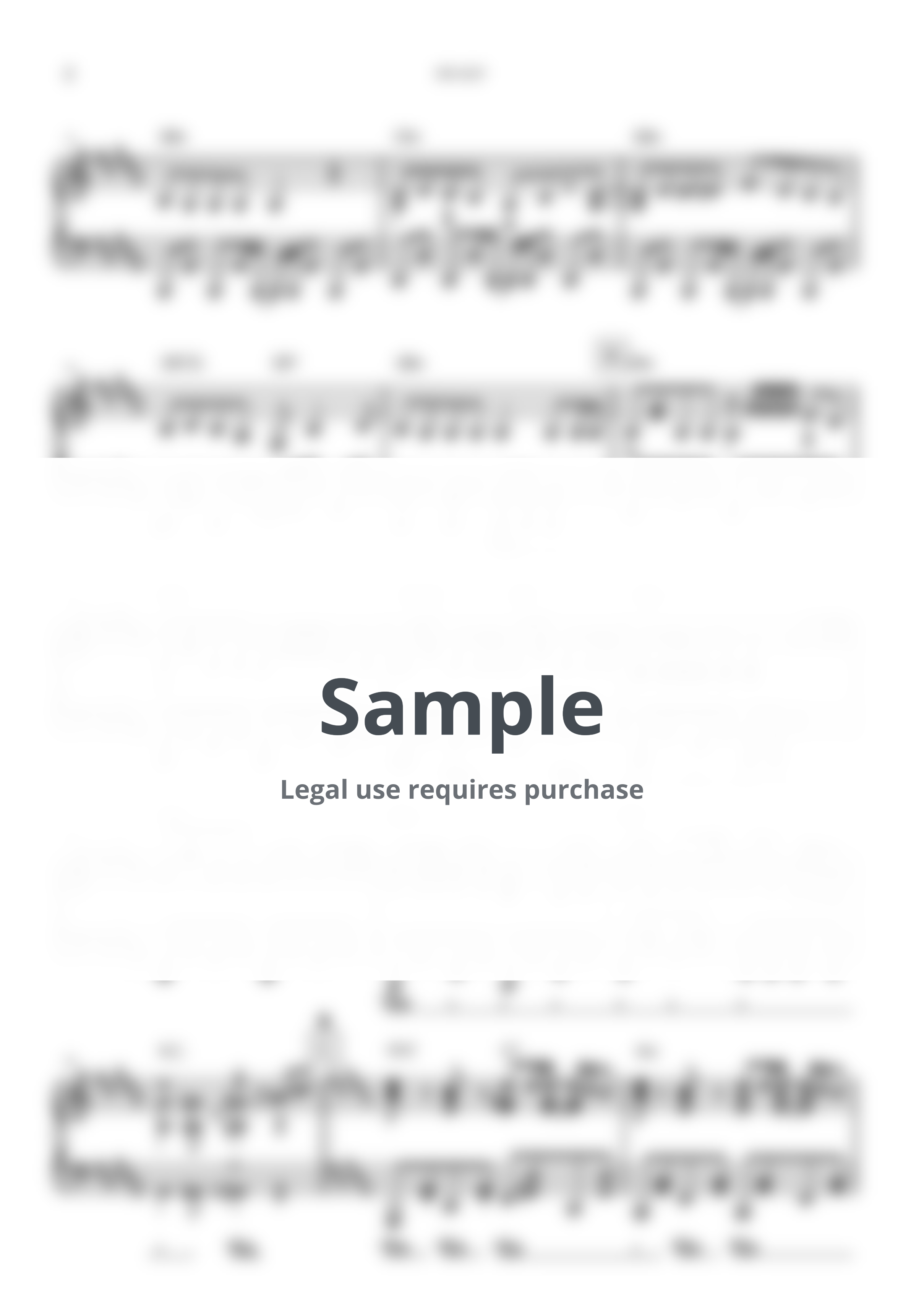 米津玄師 - IRIS OUT by シータピアノ