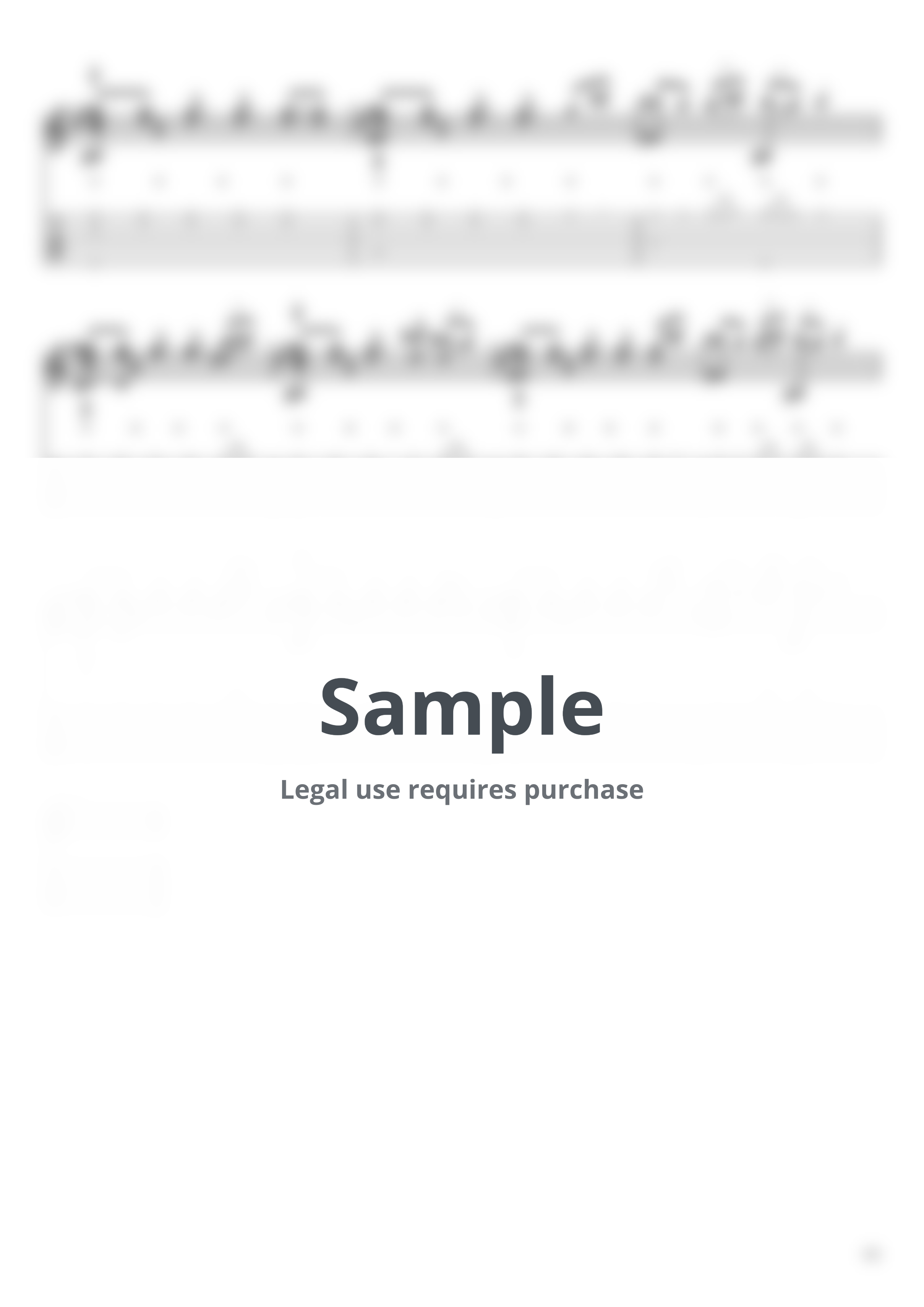 Hikaru Utada - One Last Kiss by RainGuitar