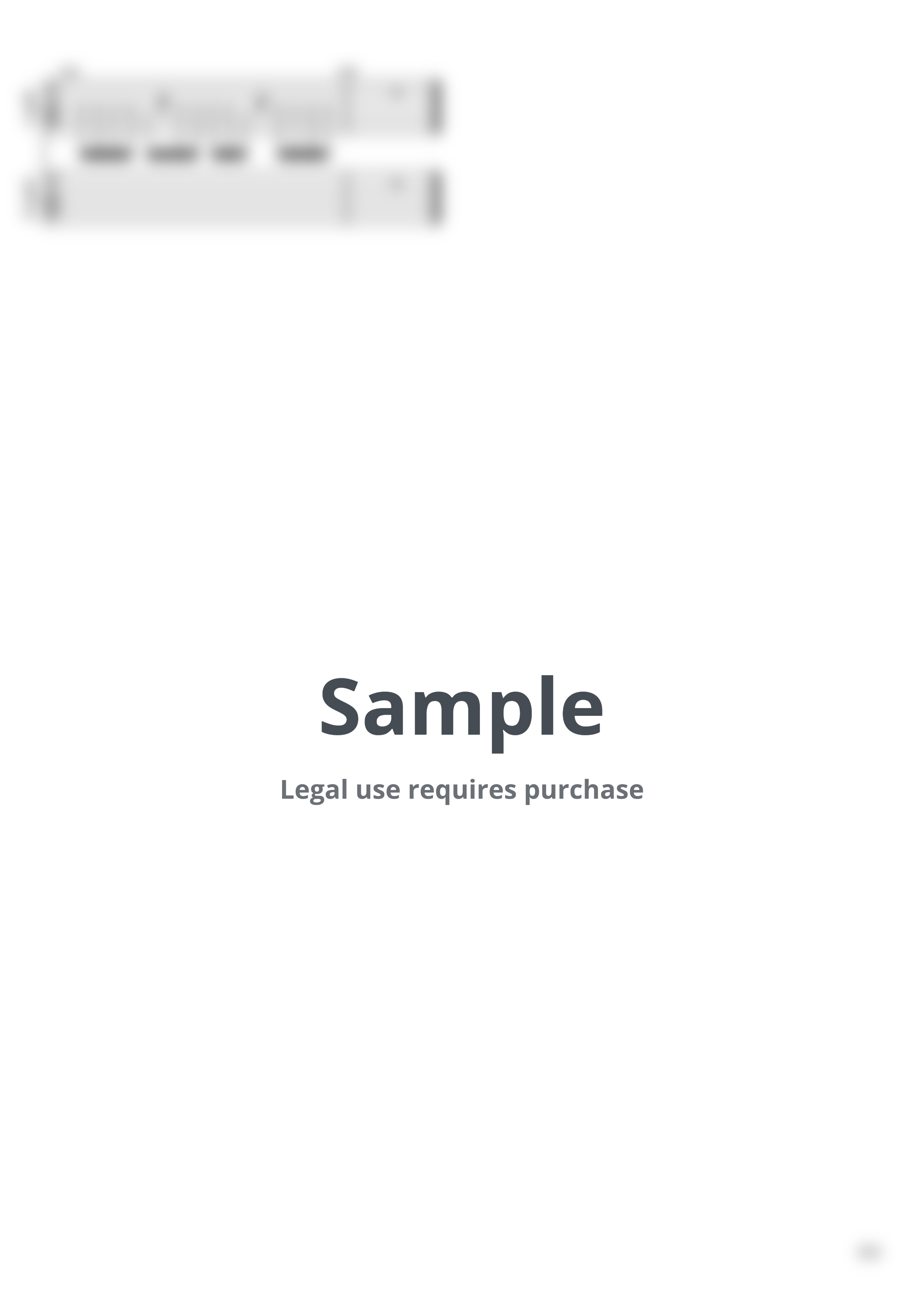 UVERworld - Touch Off (Gt1,2) by 악보하자